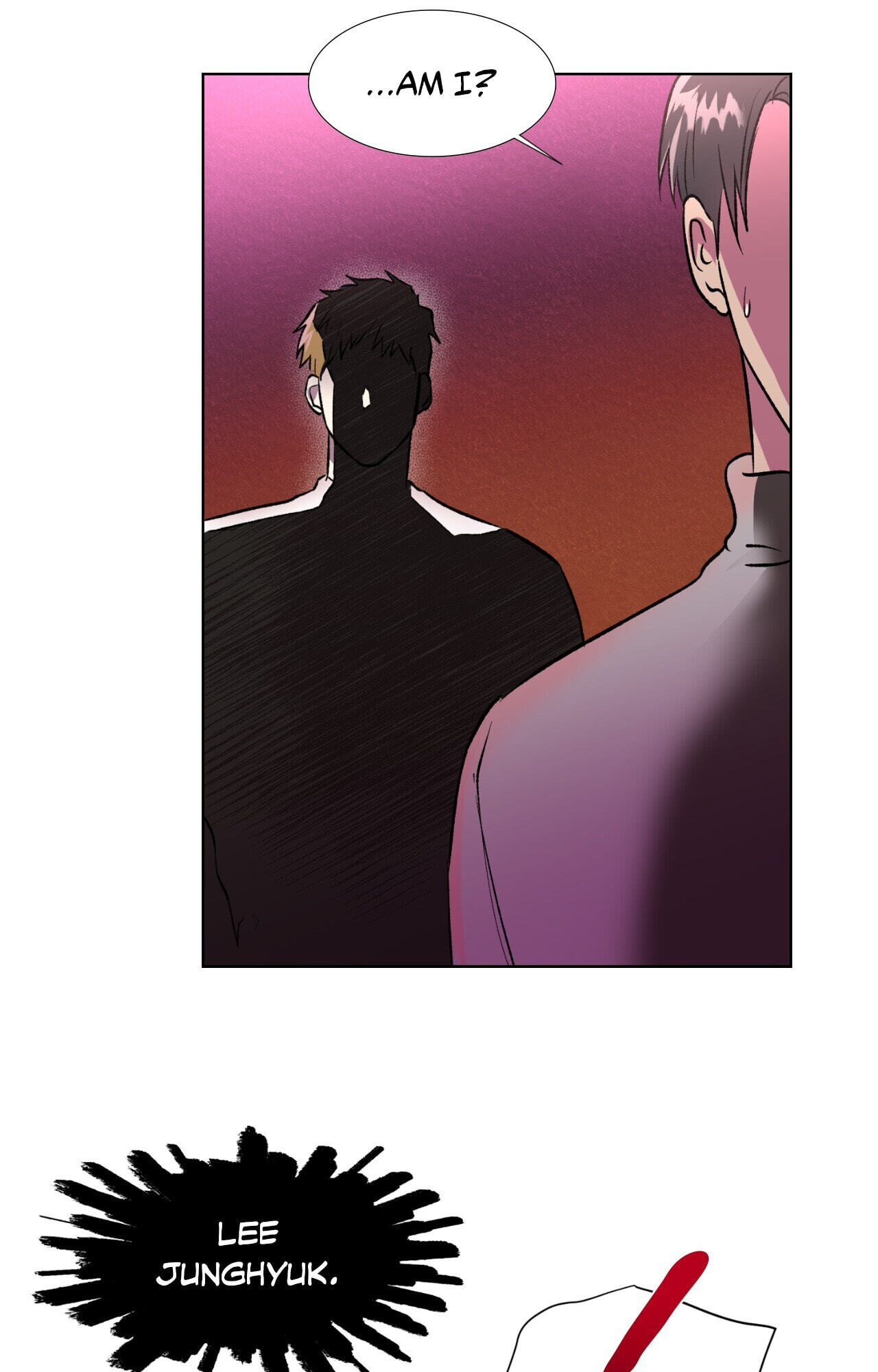 Underneath His Wings Chapter 14 page 3 - 