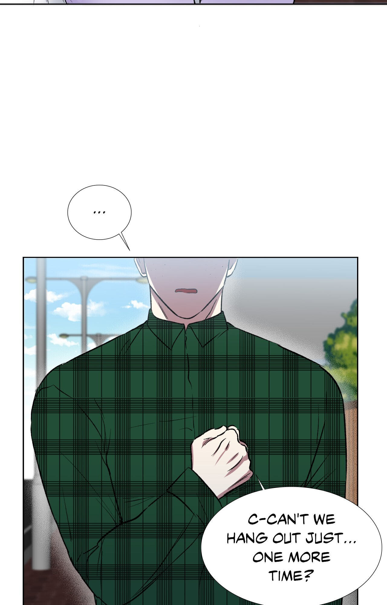Underneath His Wings Chapter 14 page 21 - 