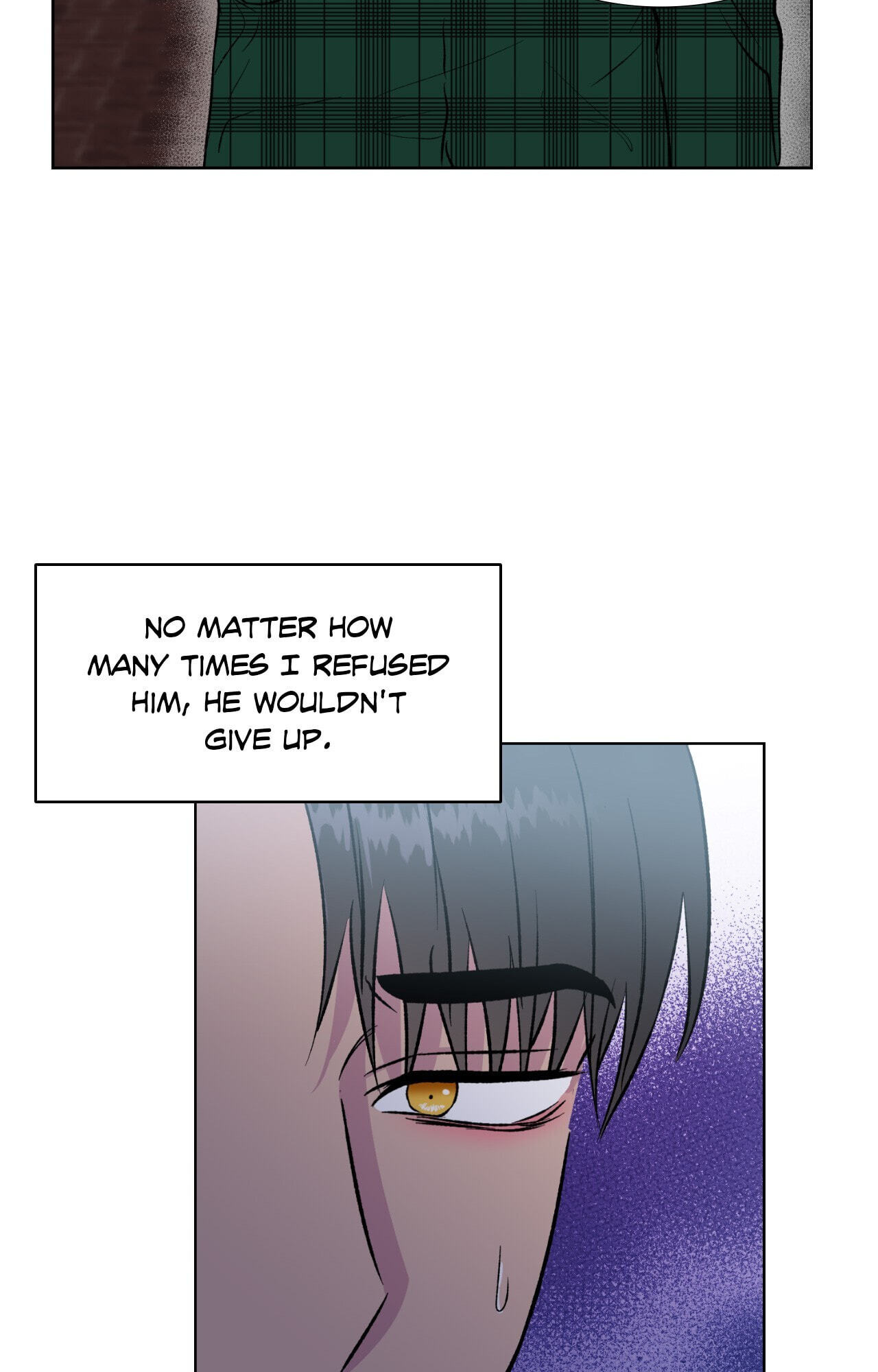 Underneath His Wings Chapter 14 page 22 - 