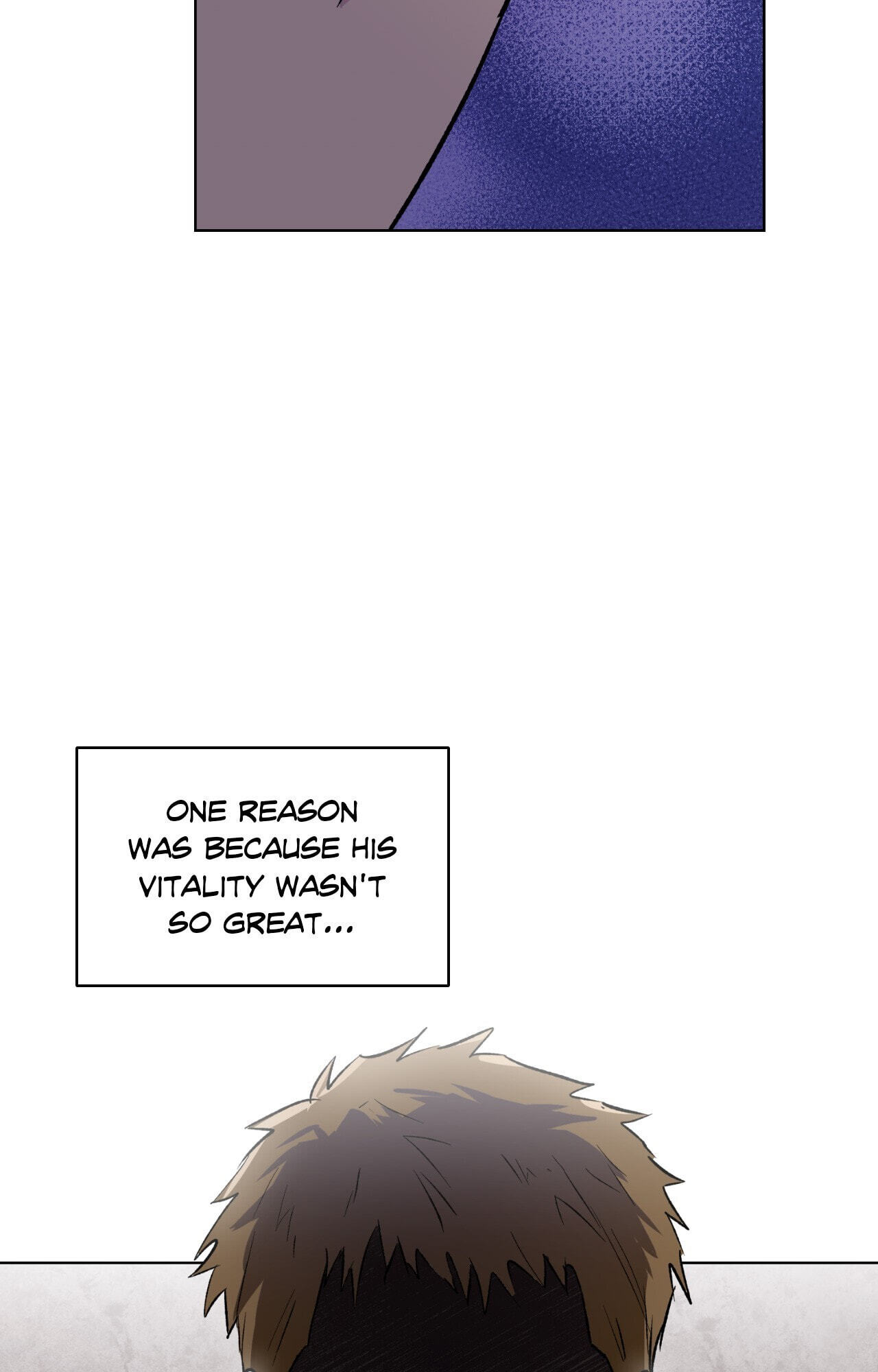 Underneath His Wings Chapter 14 page 23 - 