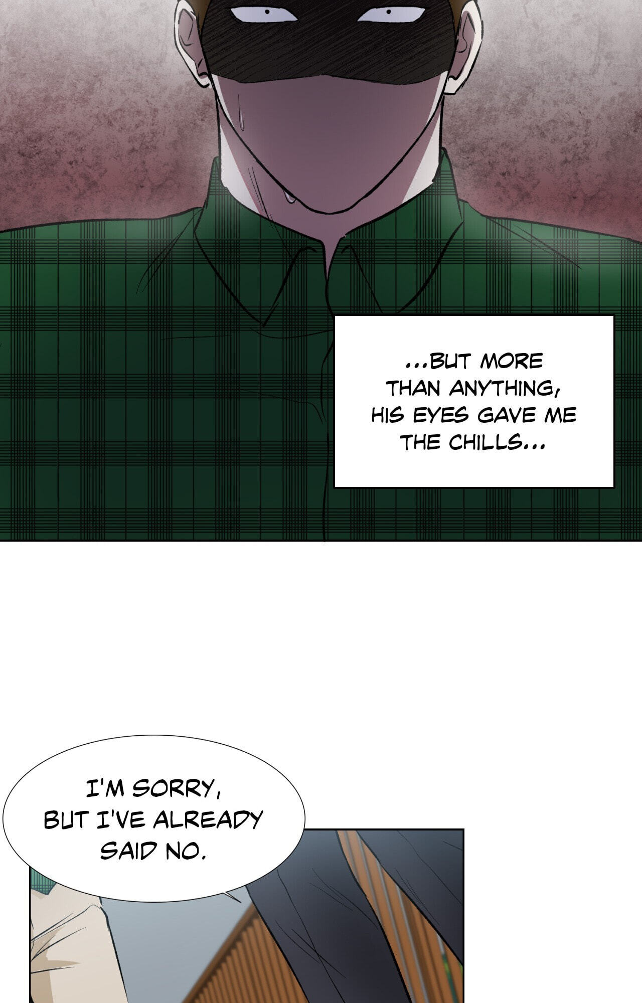Underneath His Wings Chapter 14 page 24 - 