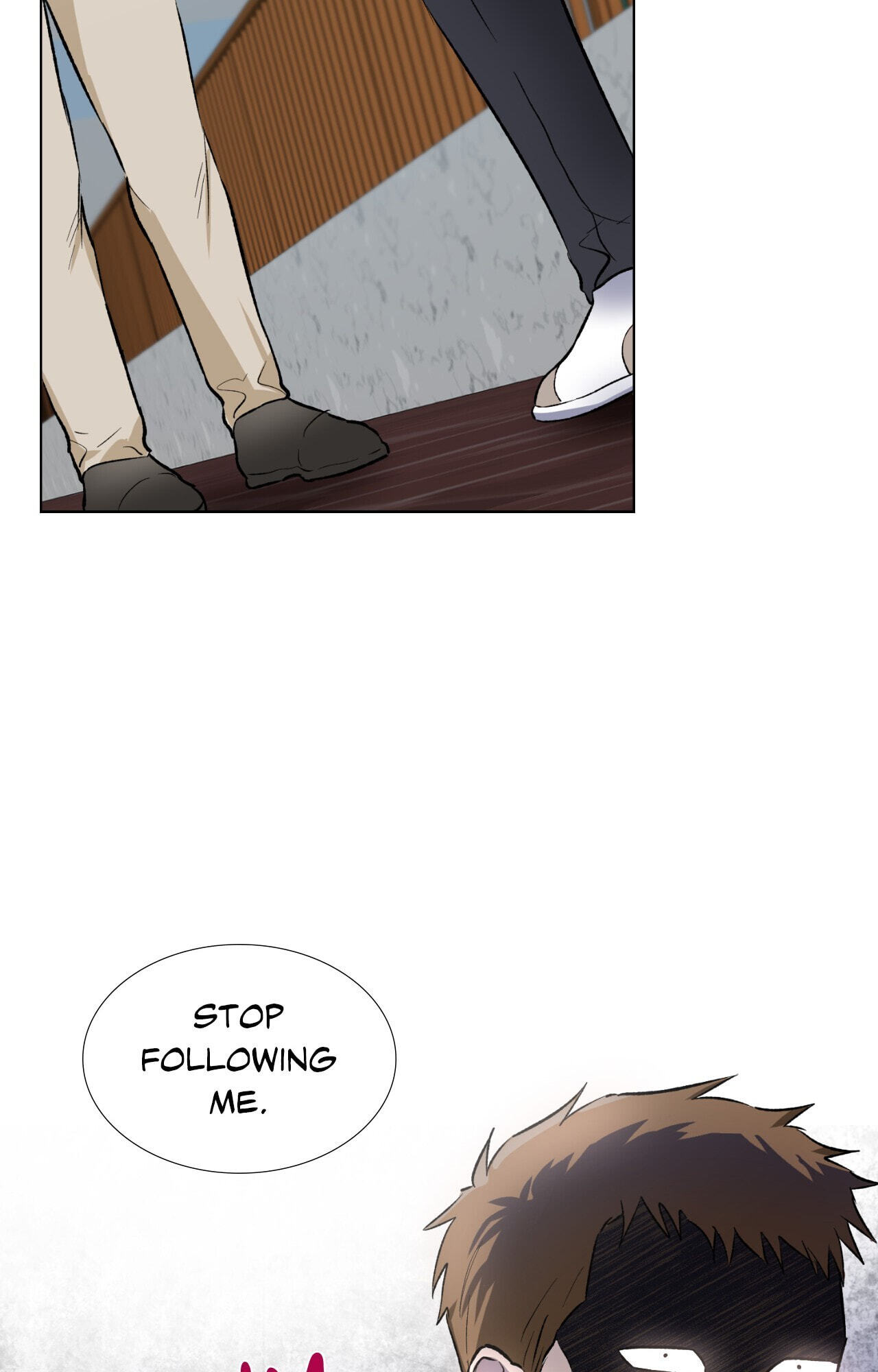 Underneath His Wings Chapter 14 page 25 - 