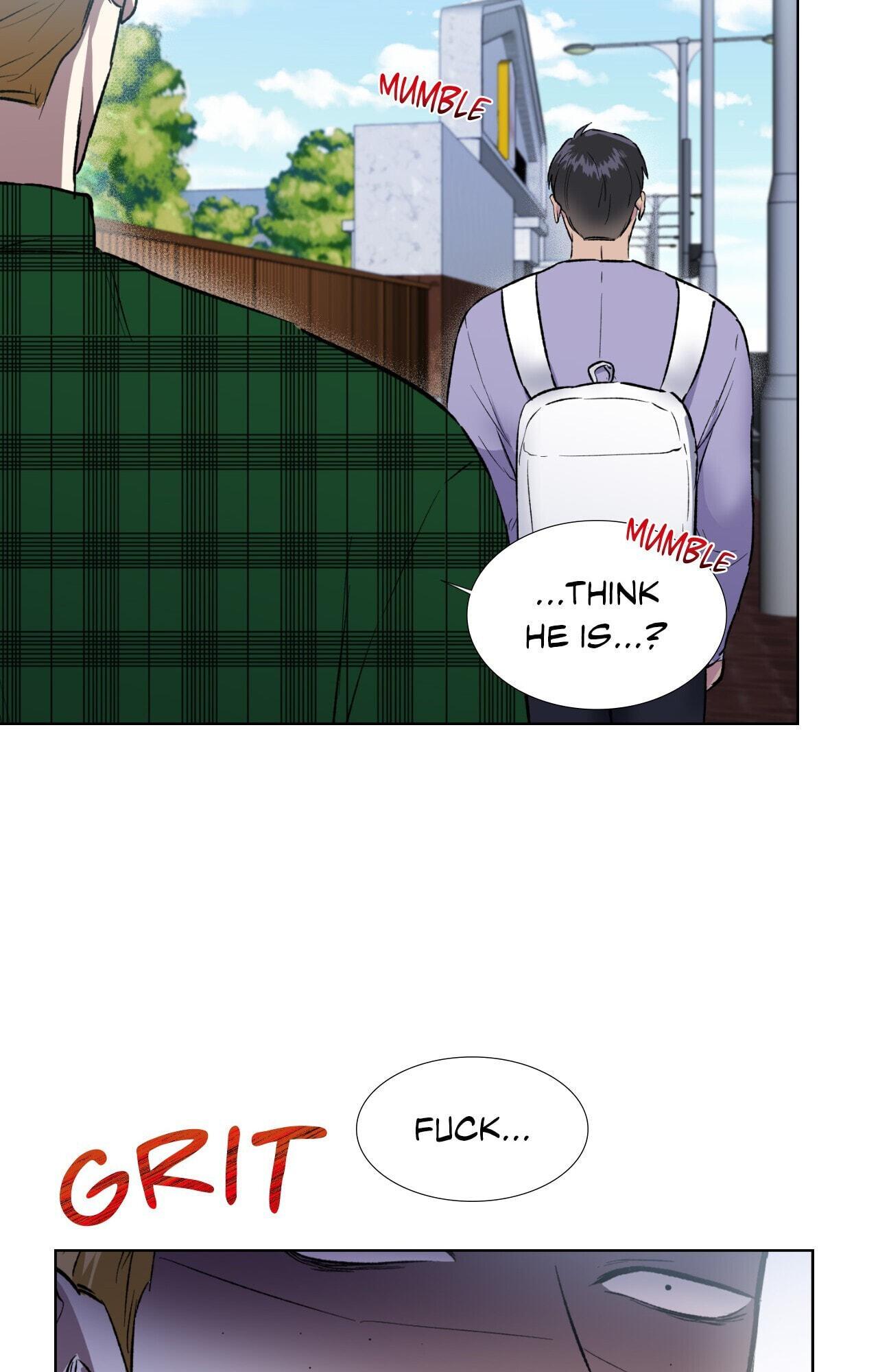 Underneath His Wings Chapter 14 page 27 - 
