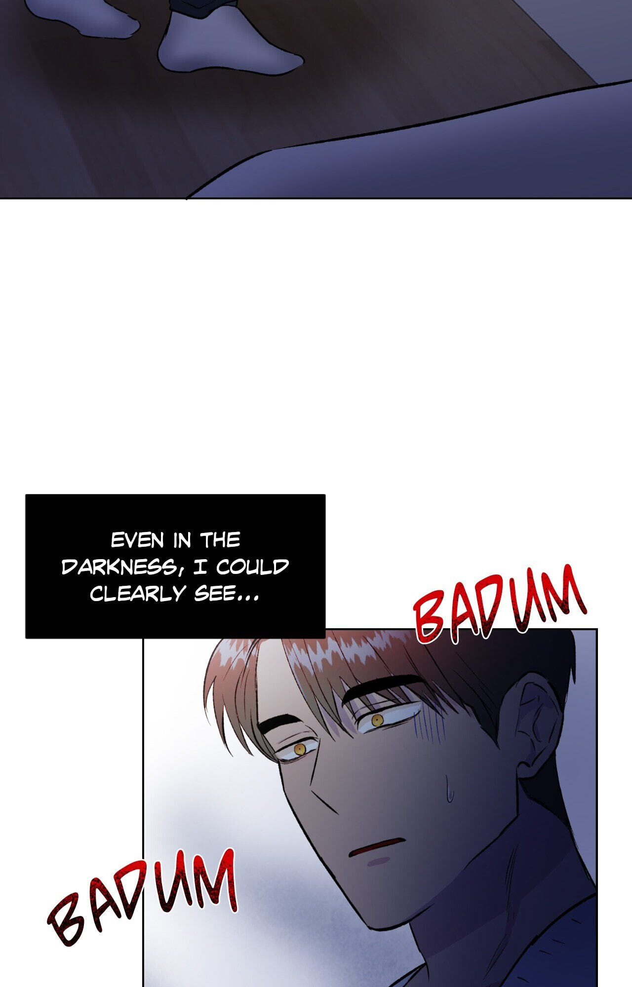 Underneath His Wings Chapter 14 page 33 - 