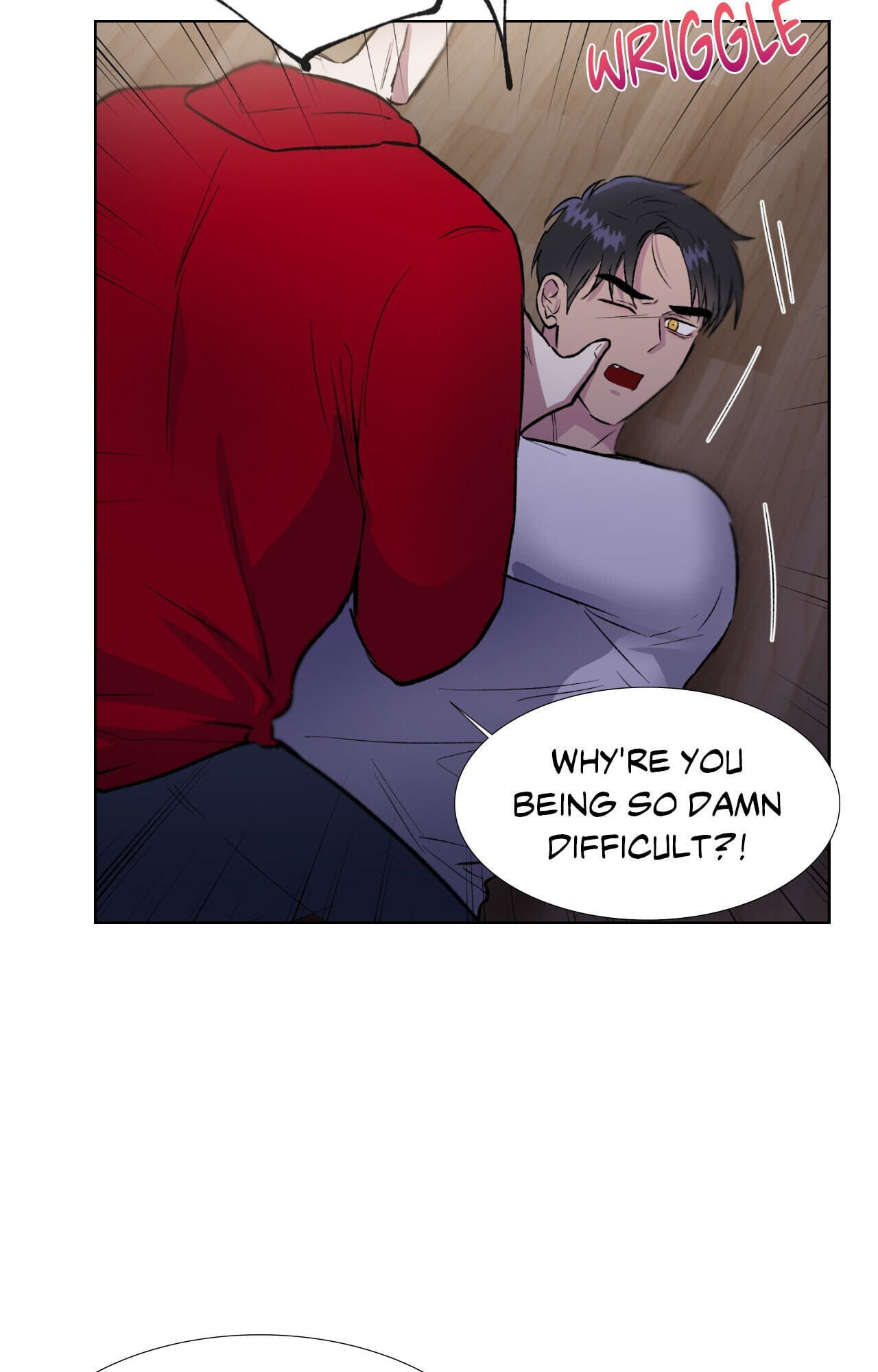 Underneath His Wings Chapter 14 page 37 - 