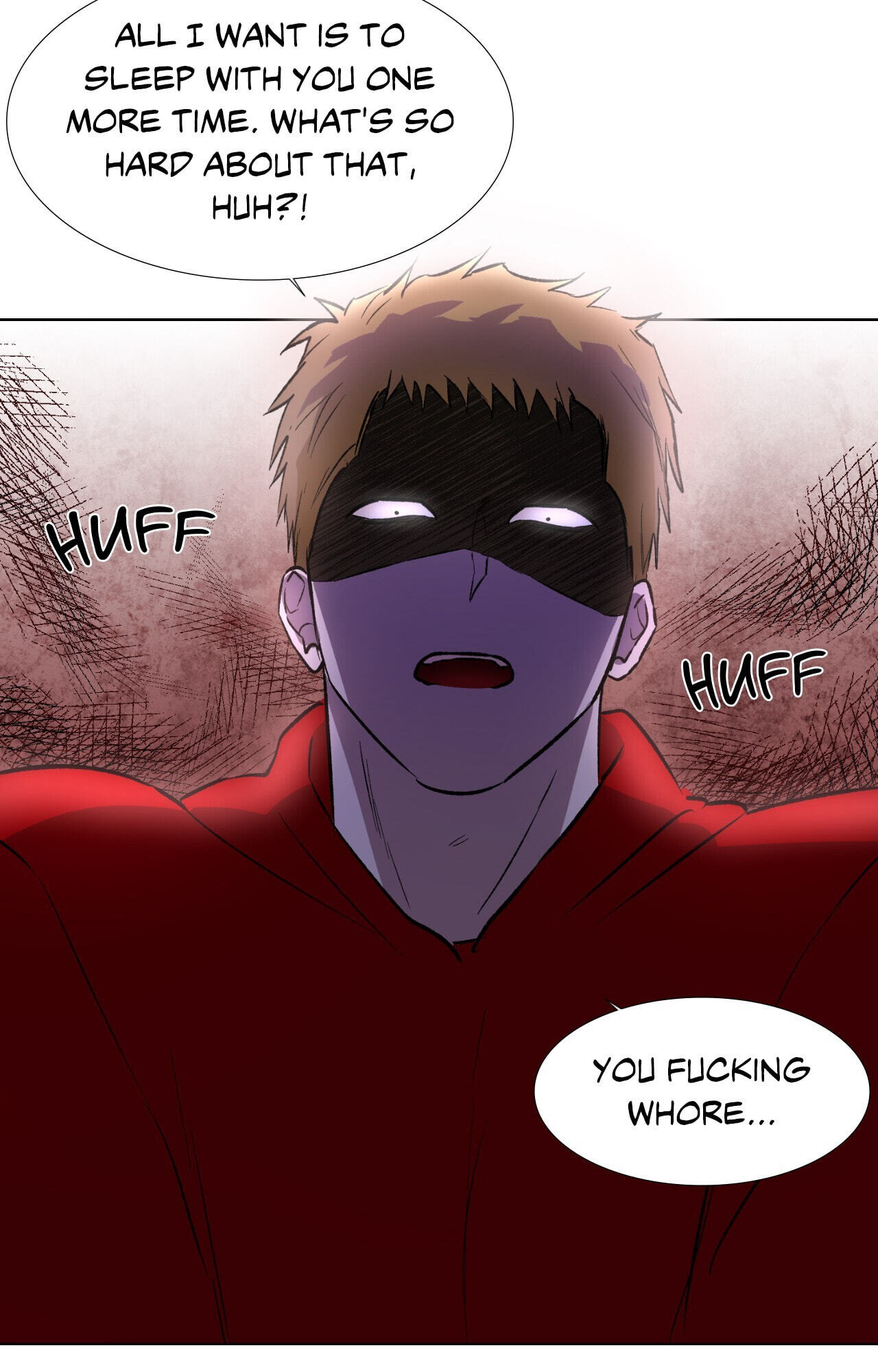 Underneath His Wings Chapter 14 page 38 - 