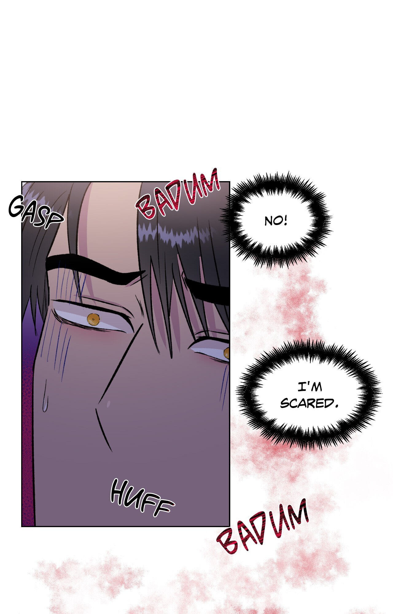 Underneath His Wings Chapter 14 page 39 - 
