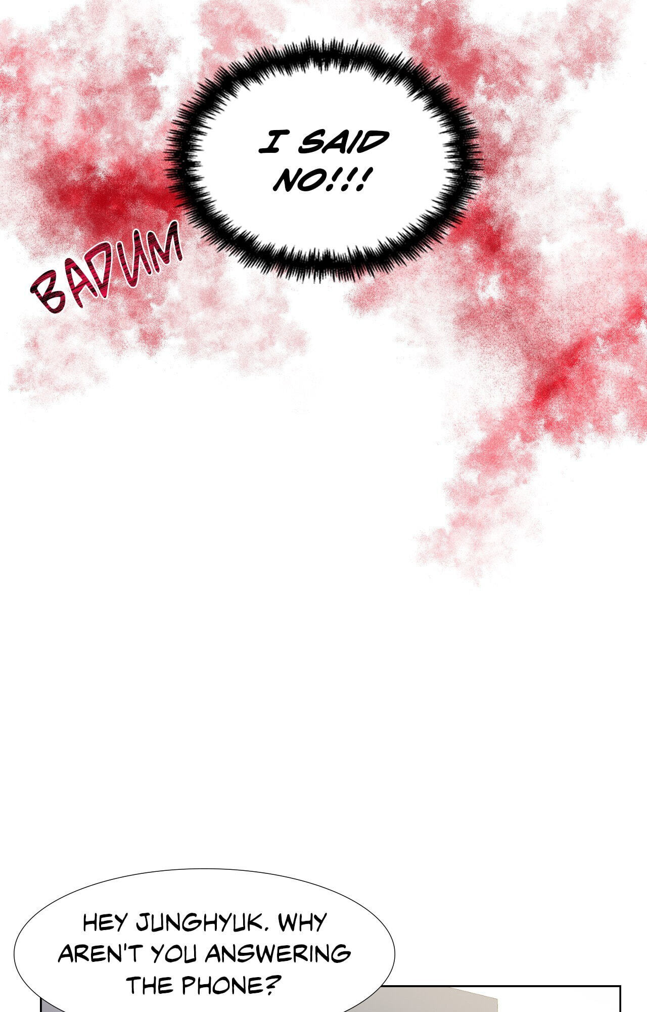 Underneath His Wings Chapter 14 page 40 - 