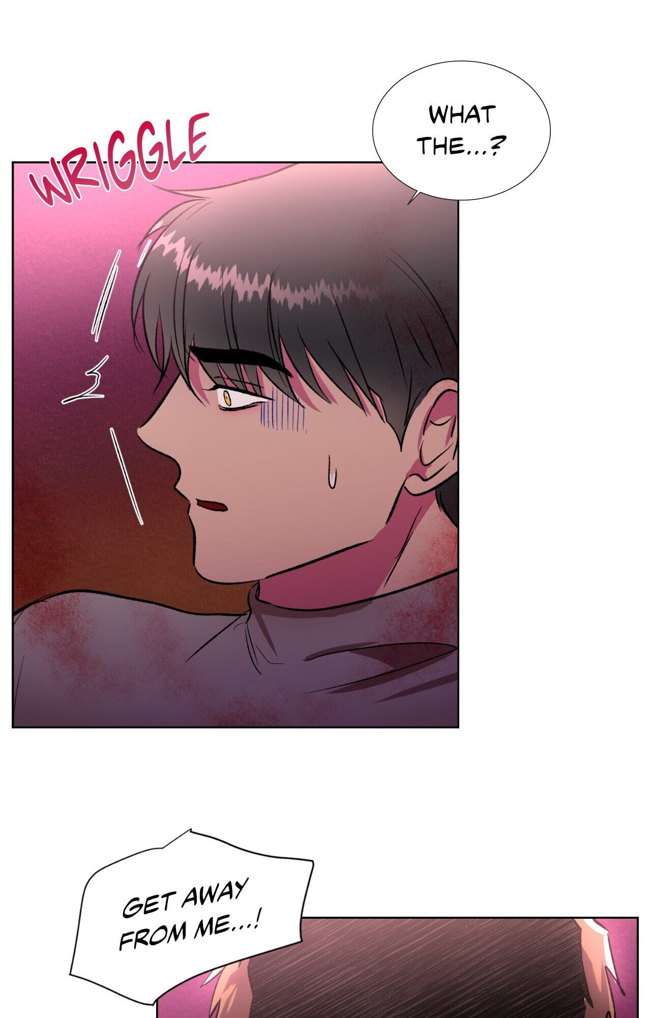 Underneath His Wings Chapter 14 page 5 - 