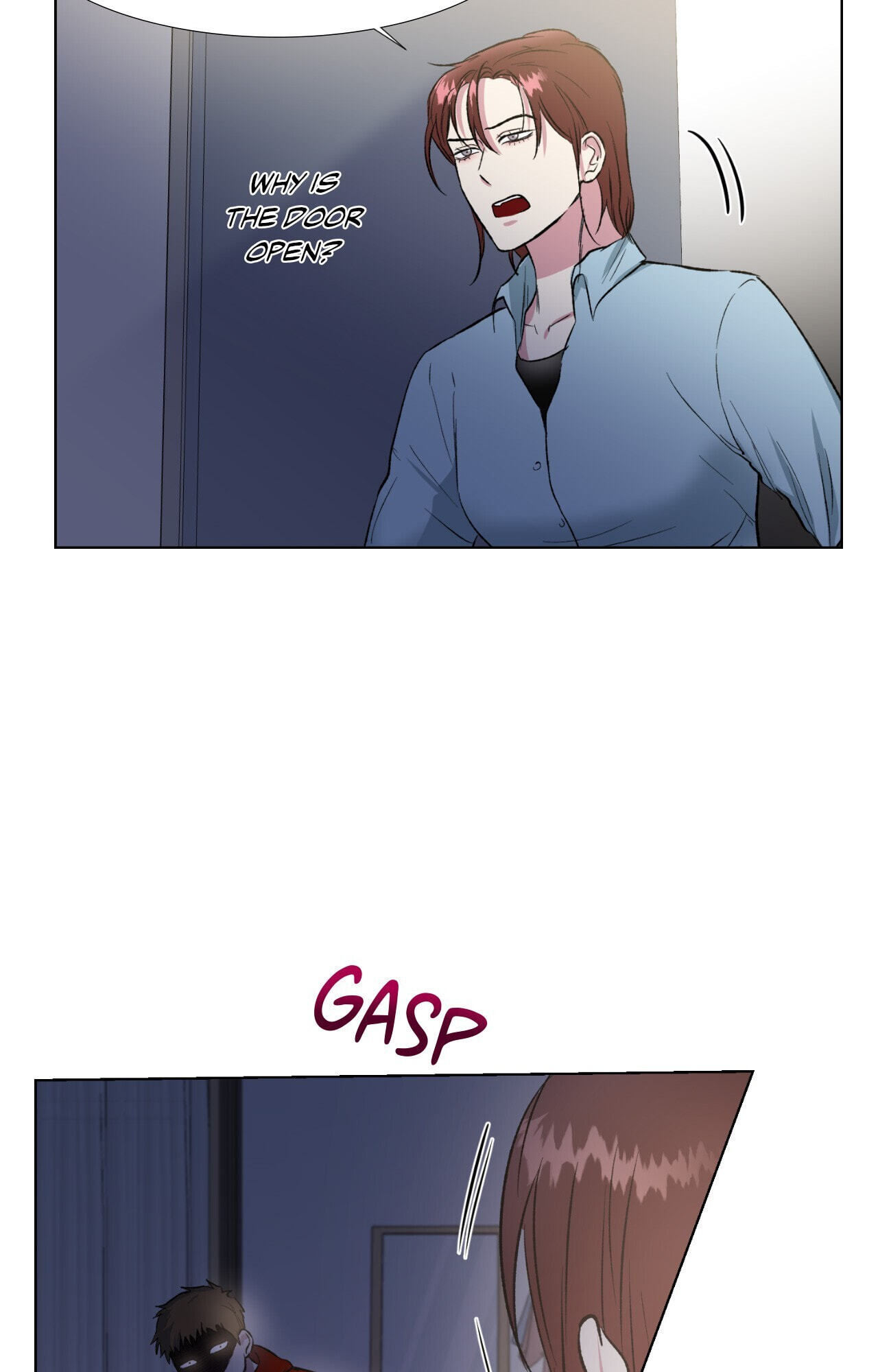 Underneath His Wings Chapter 14 page 41 - 