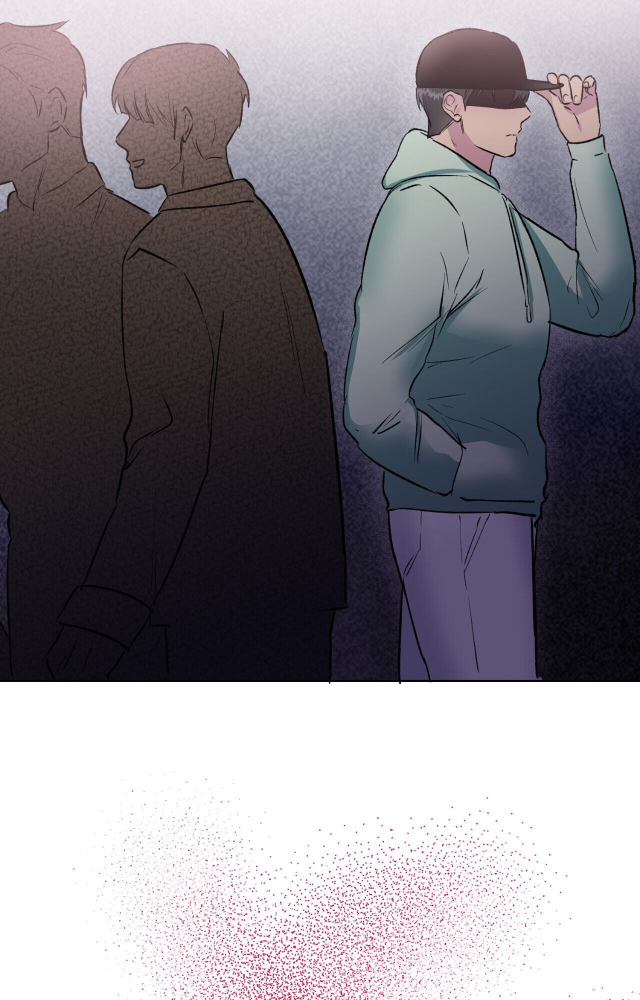 Underneath His Wings Chapter 14 page 44 - 