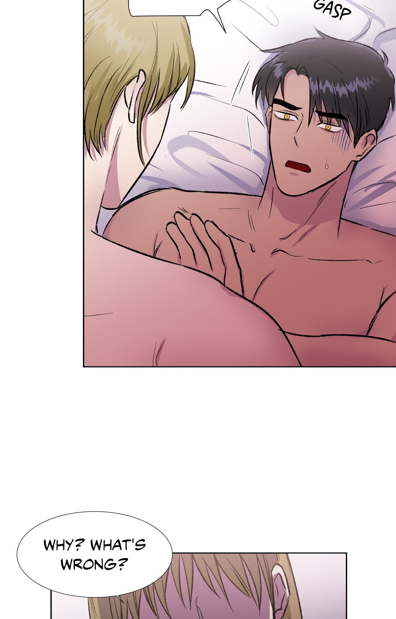 Underneath His Wings Chapter 14 page 46 - 