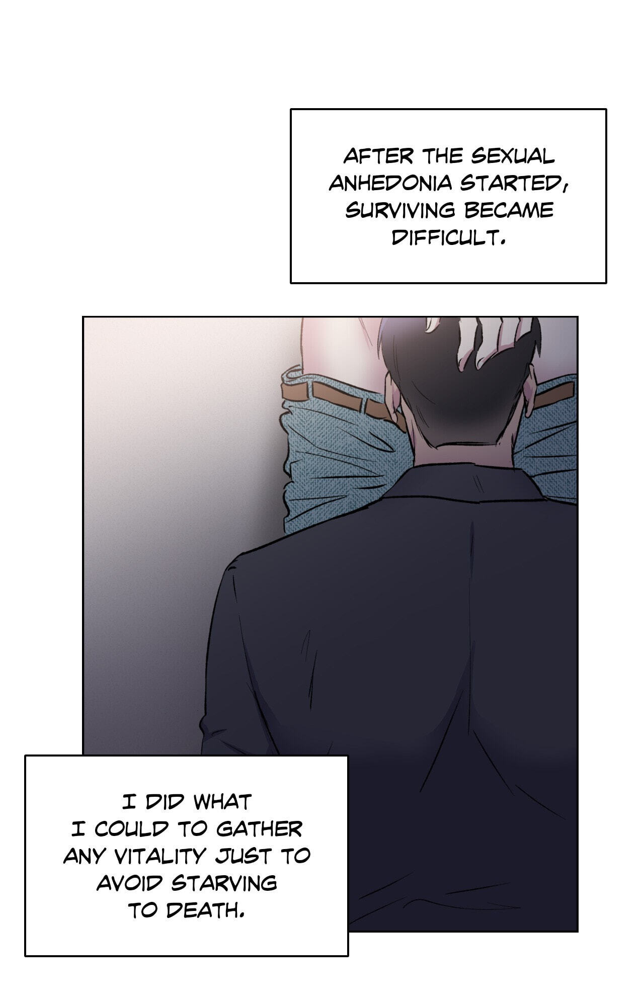 Underneath His Wings Chapter 14 page 50 - 