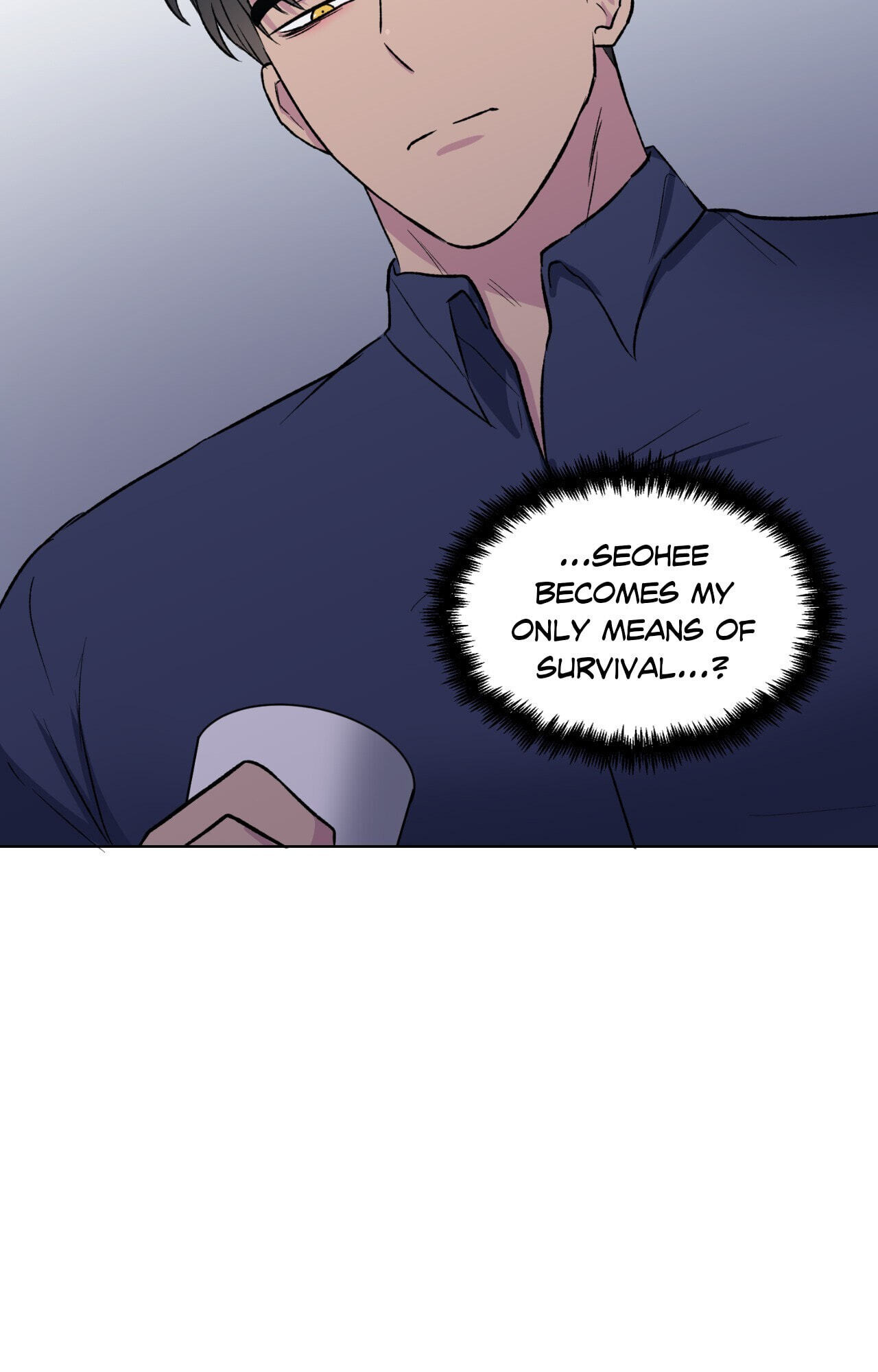 Underneath His Wings Chapter 14 page 54 - 