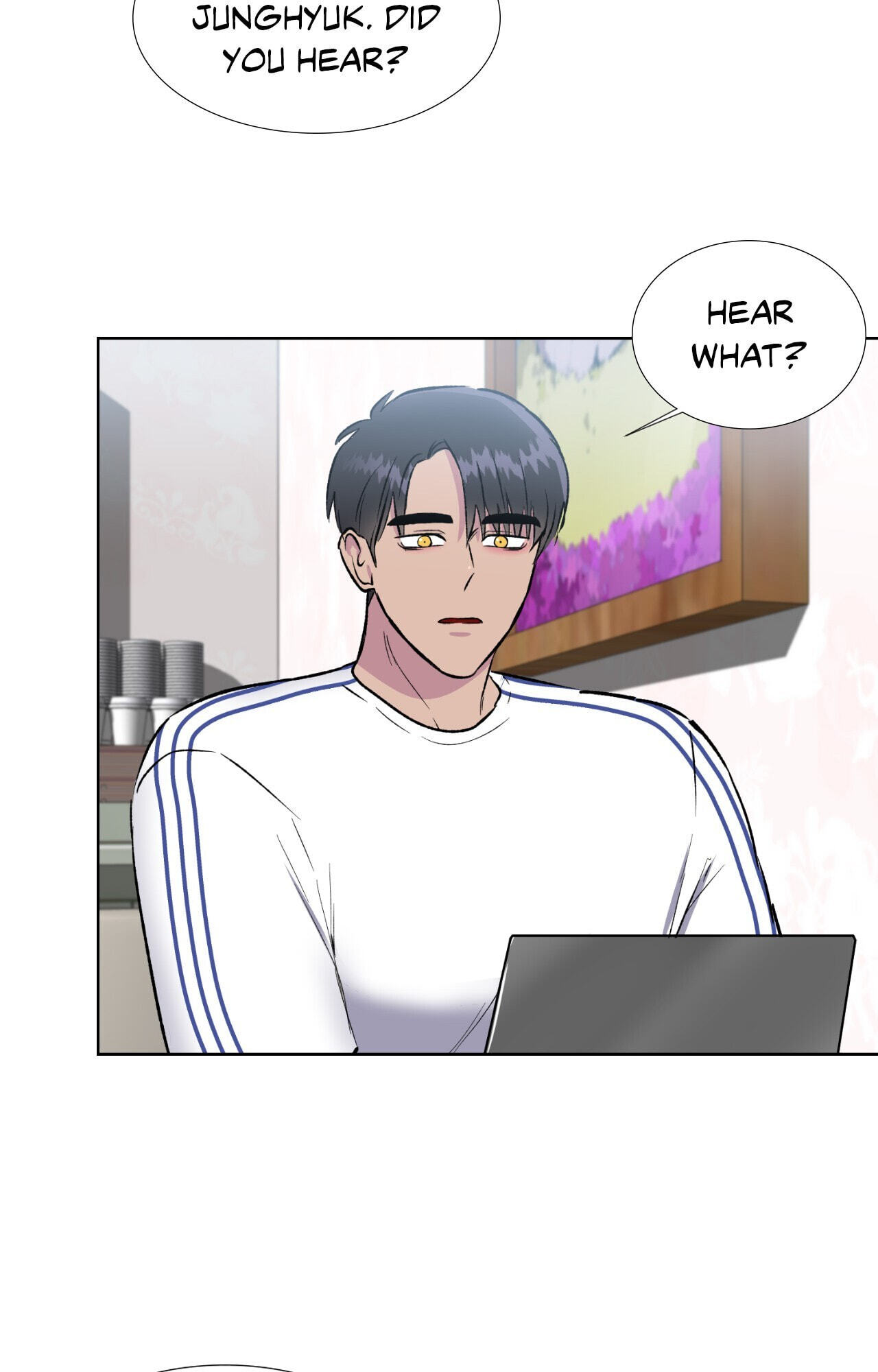 Underneath His Wings Chapter 14 page 56 - 