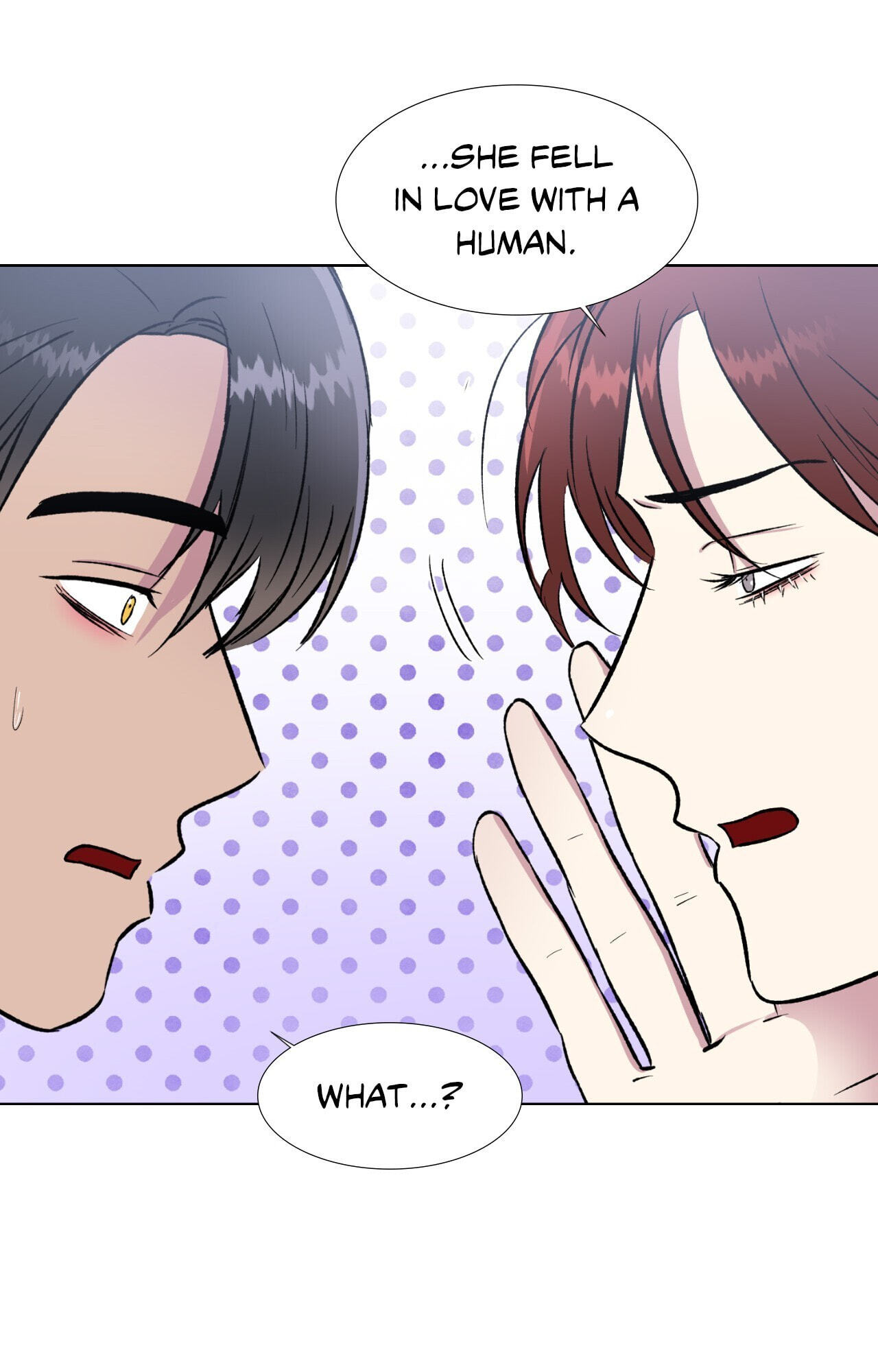 Underneath His Wings Chapter 14 page 58 - 