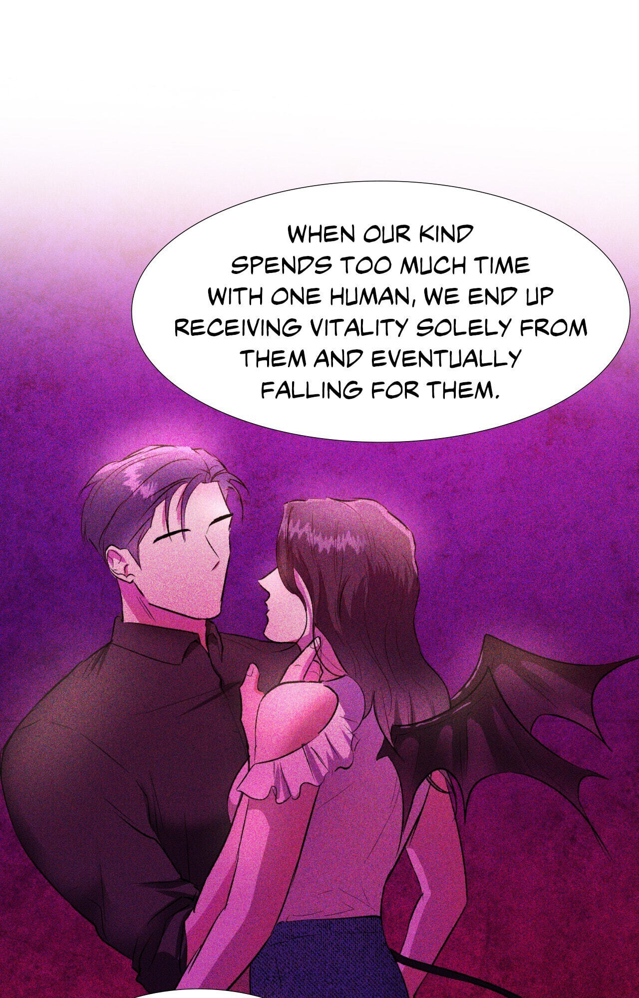 Underneath His Wings Chapter 14 page 59 - 