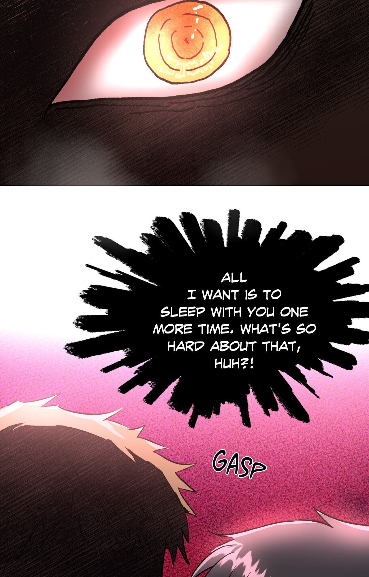 Underneath His Wings Chapter 14 page 7 - 