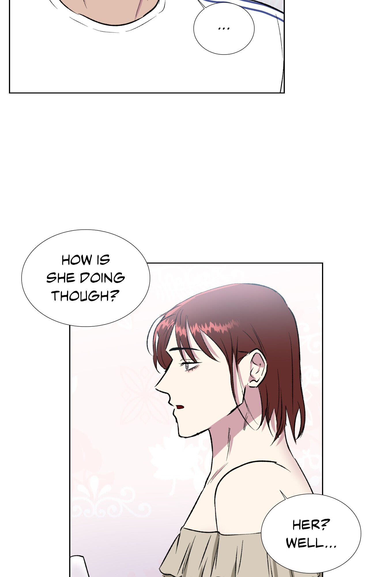 Underneath His Wings Chapter 14 page 62 - 
