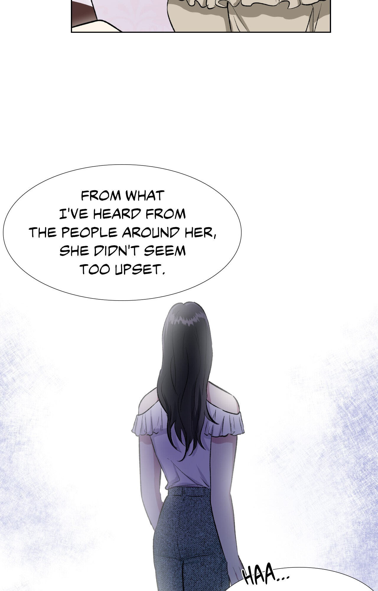 Underneath His Wings Chapter 14 page 63 - 