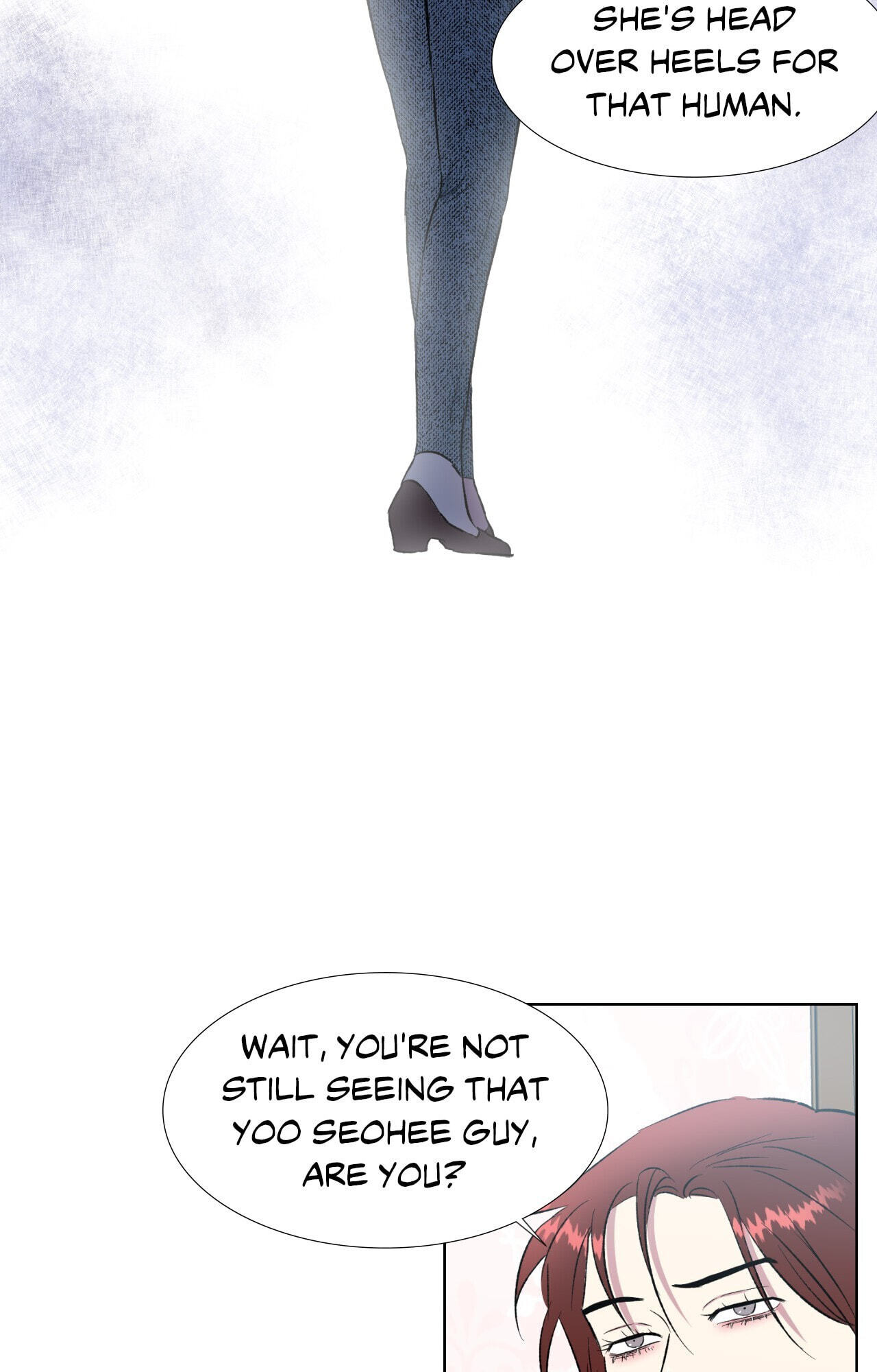 Underneath His Wings Chapter 14 page 64 - 