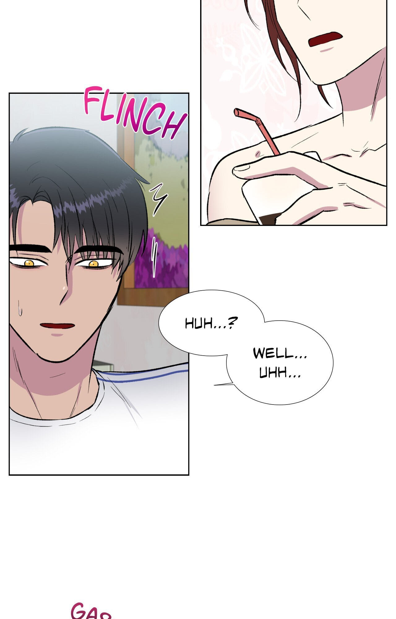 Underneath His Wings Chapter 14 page 65 - 