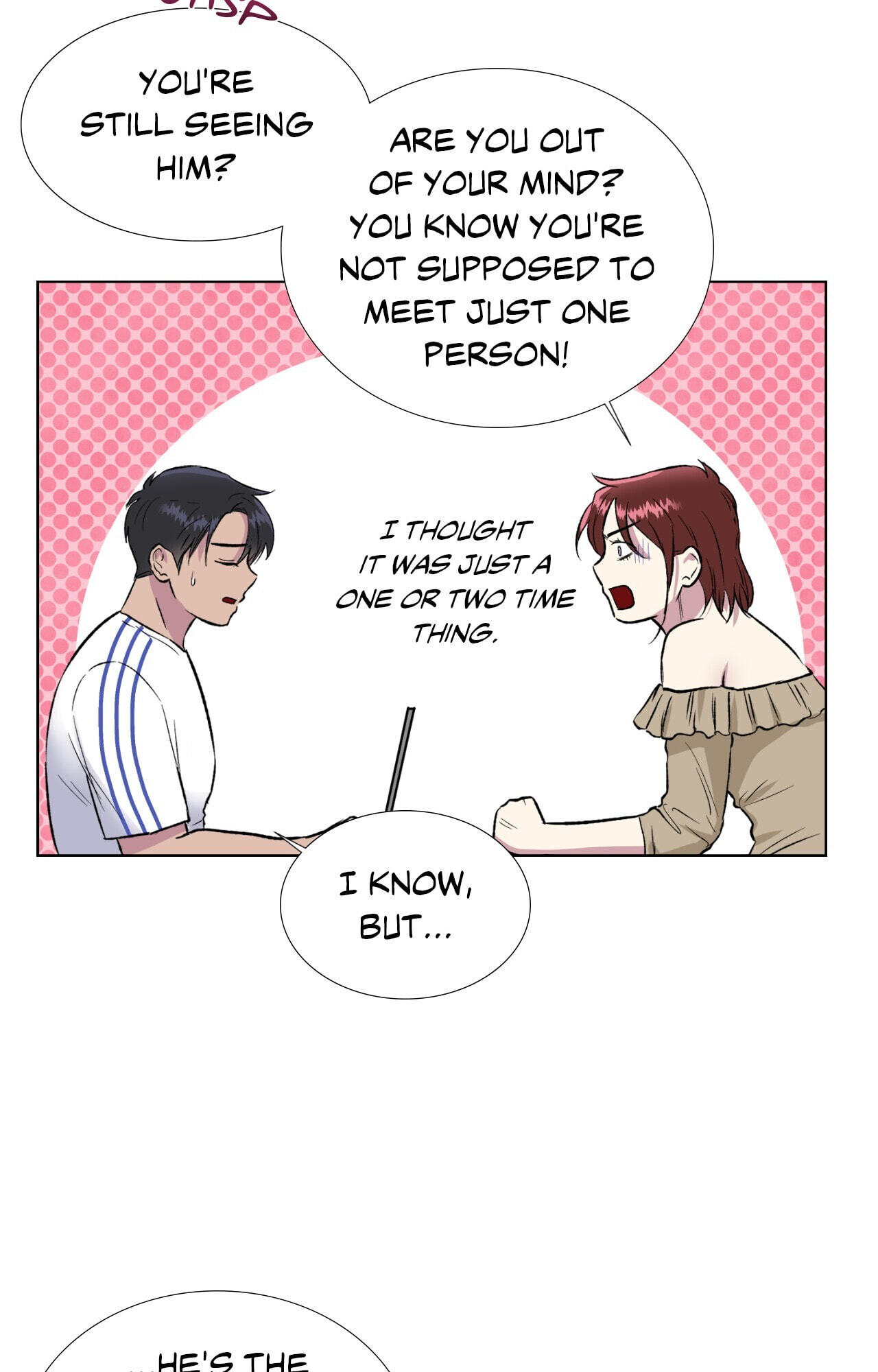 Underneath His Wings Chapter 14 page 66 - 