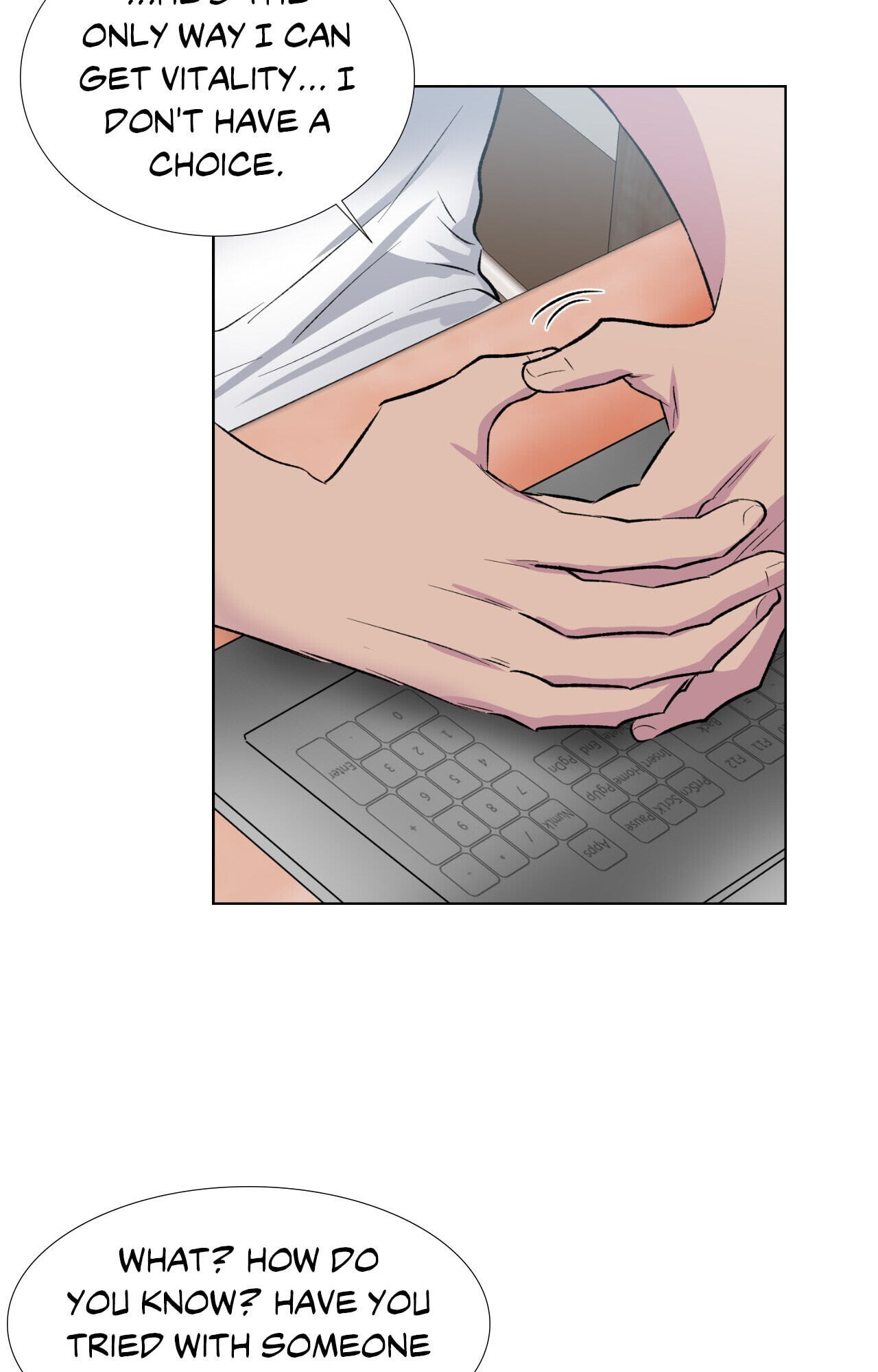 Underneath His Wings Chapter 14 page 67 - 