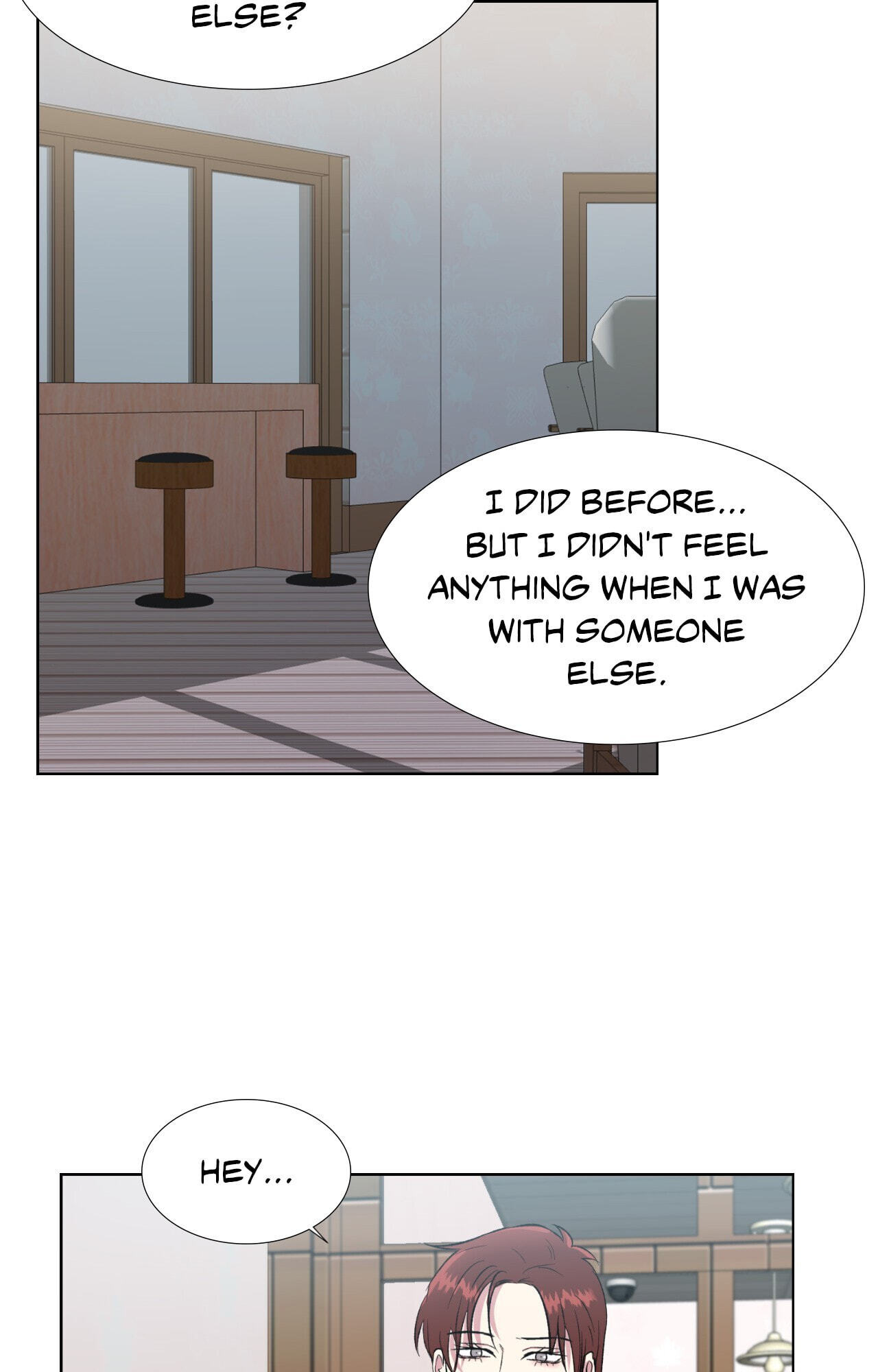 Underneath His Wings Chapter 14 page 68 - 