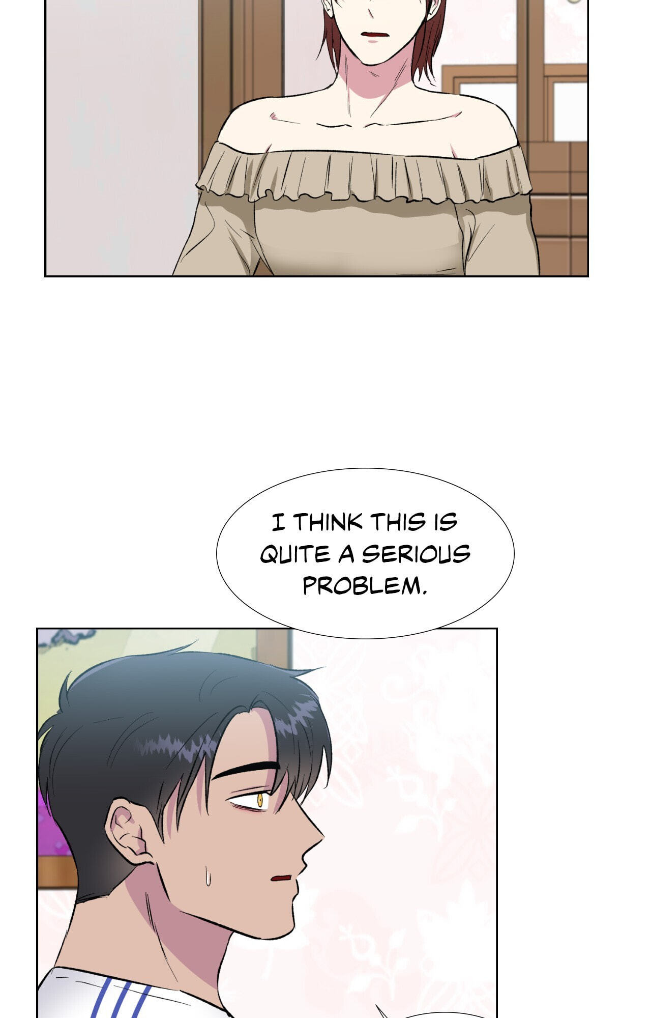 Underneath His Wings Chapter 14 page 69 - 
