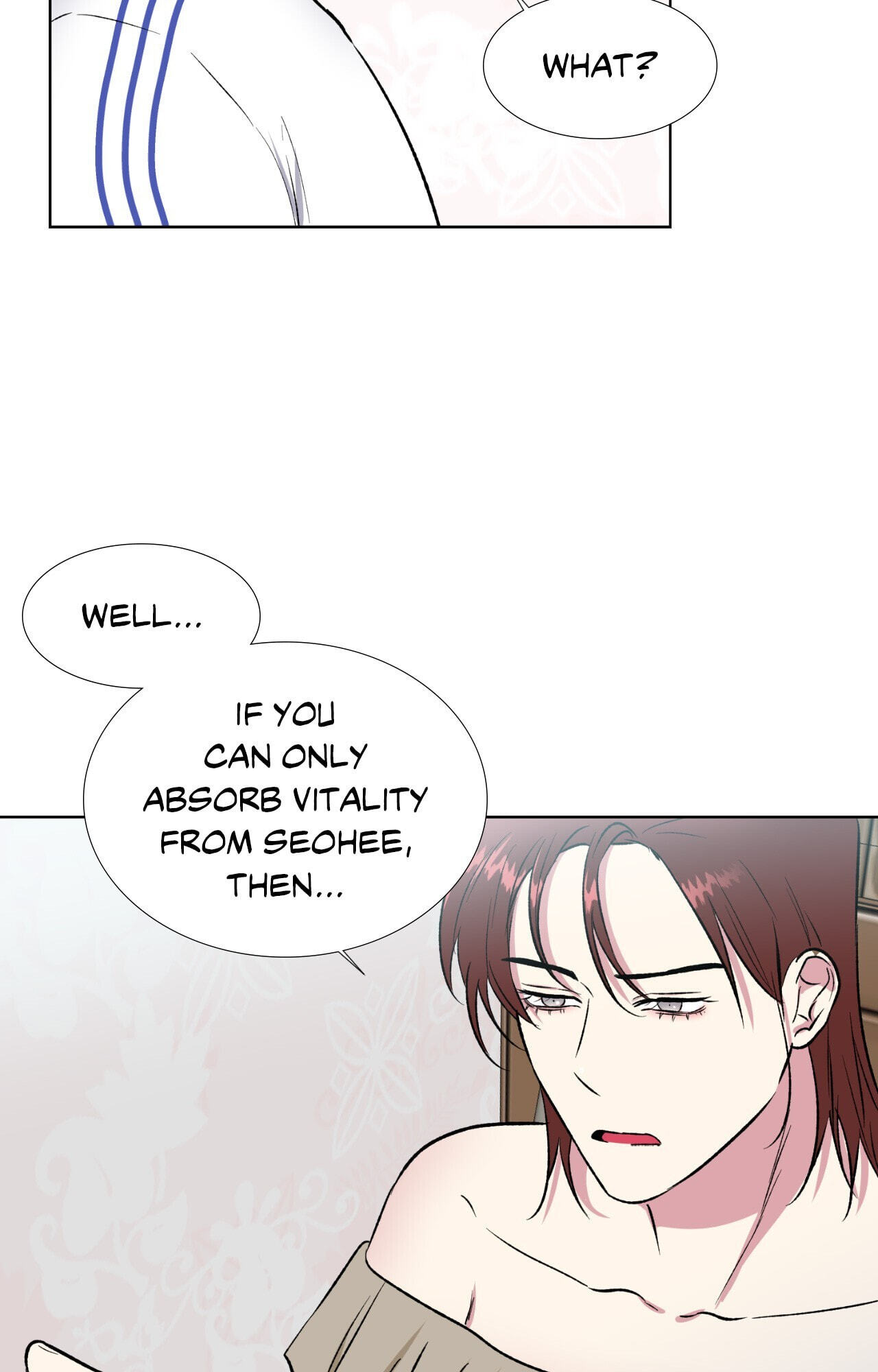 Underneath His Wings Chapter 14 page 70 - 