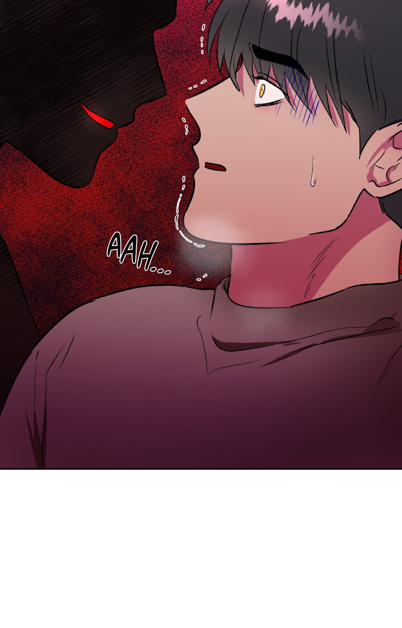 Underneath His Wings Chapter 14 page 8 - 
