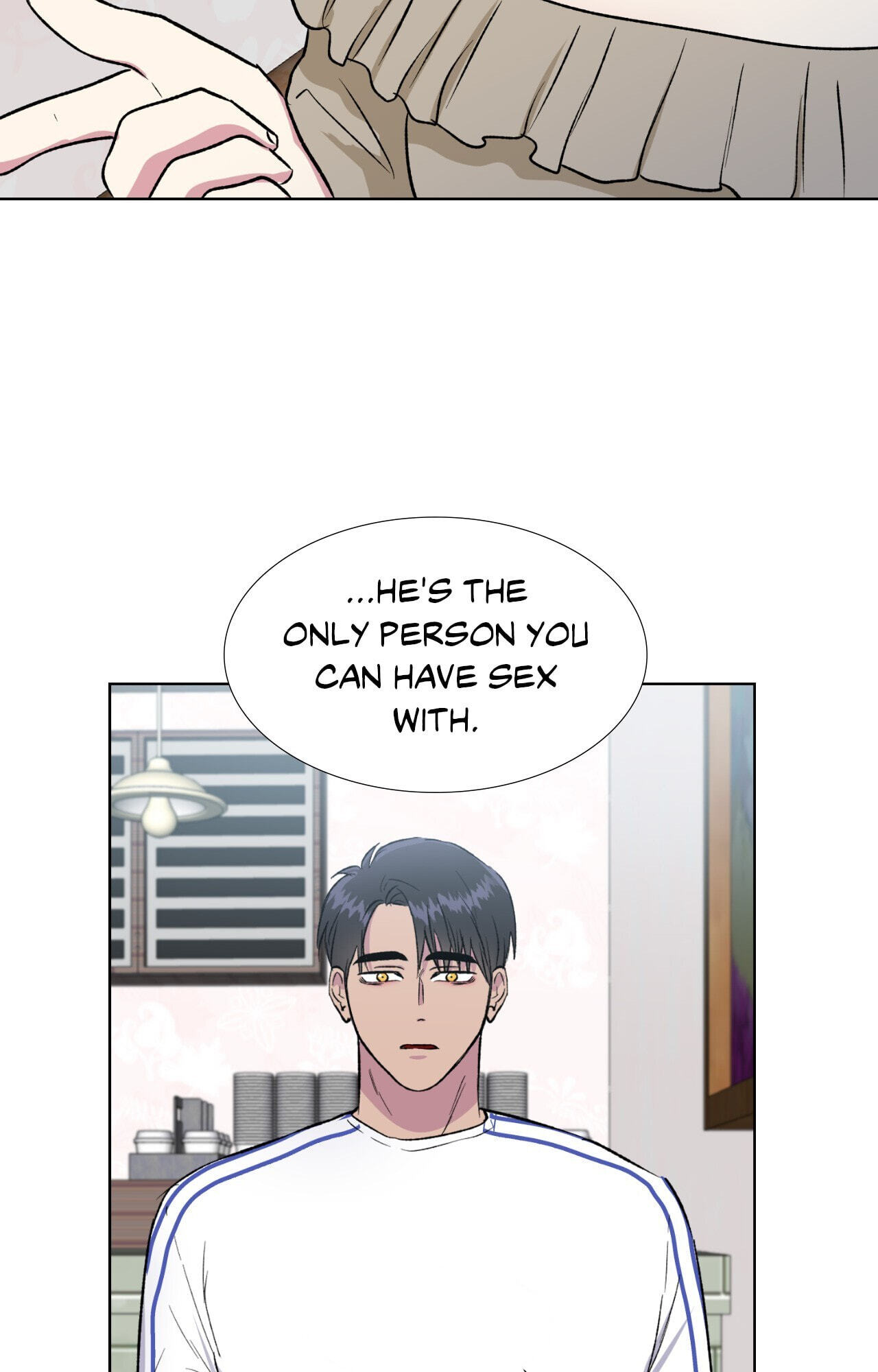 Underneath His Wings Chapter 14 page 71 - 