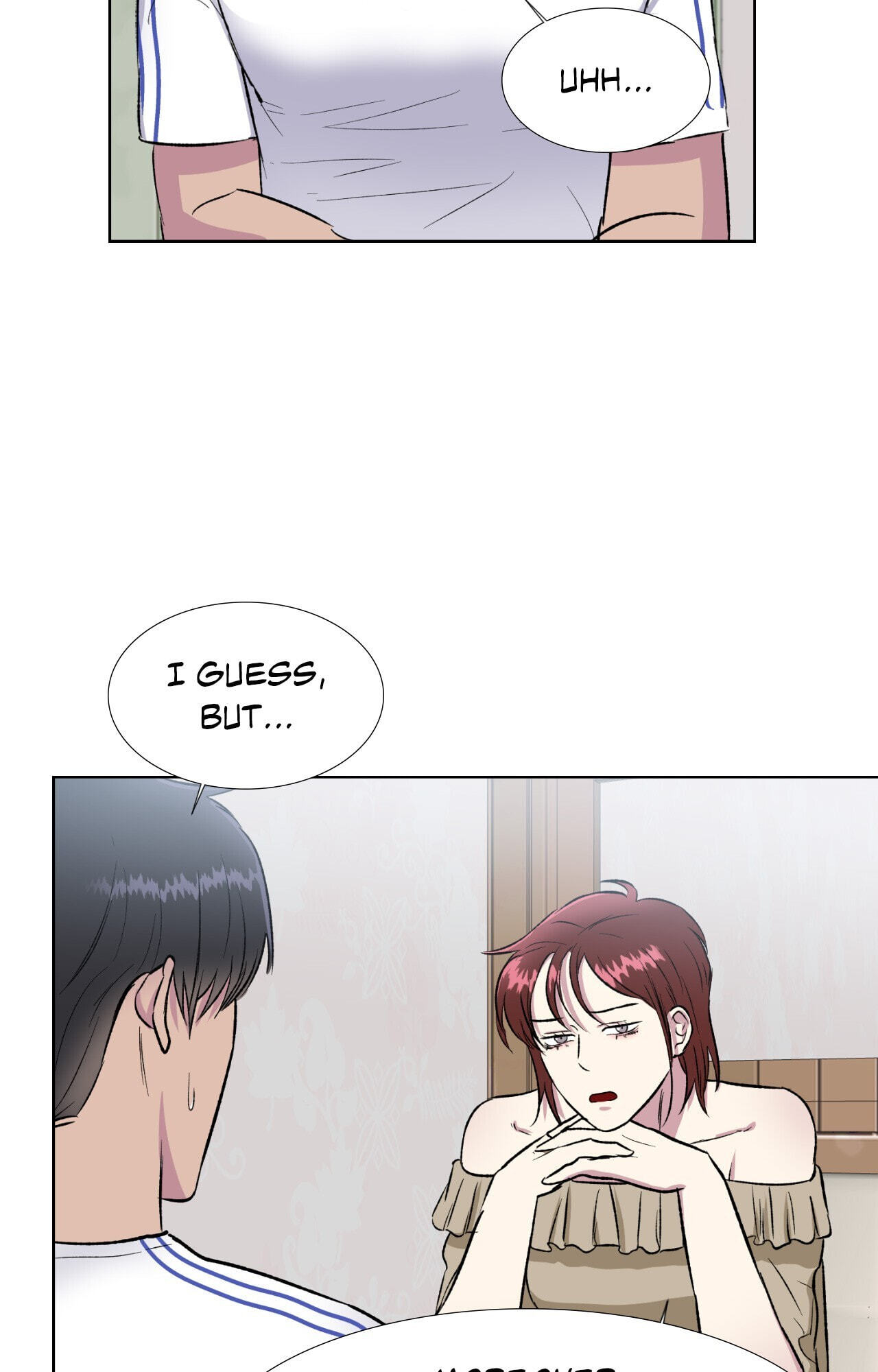 Underneath His Wings Chapter 14 page 72 - 