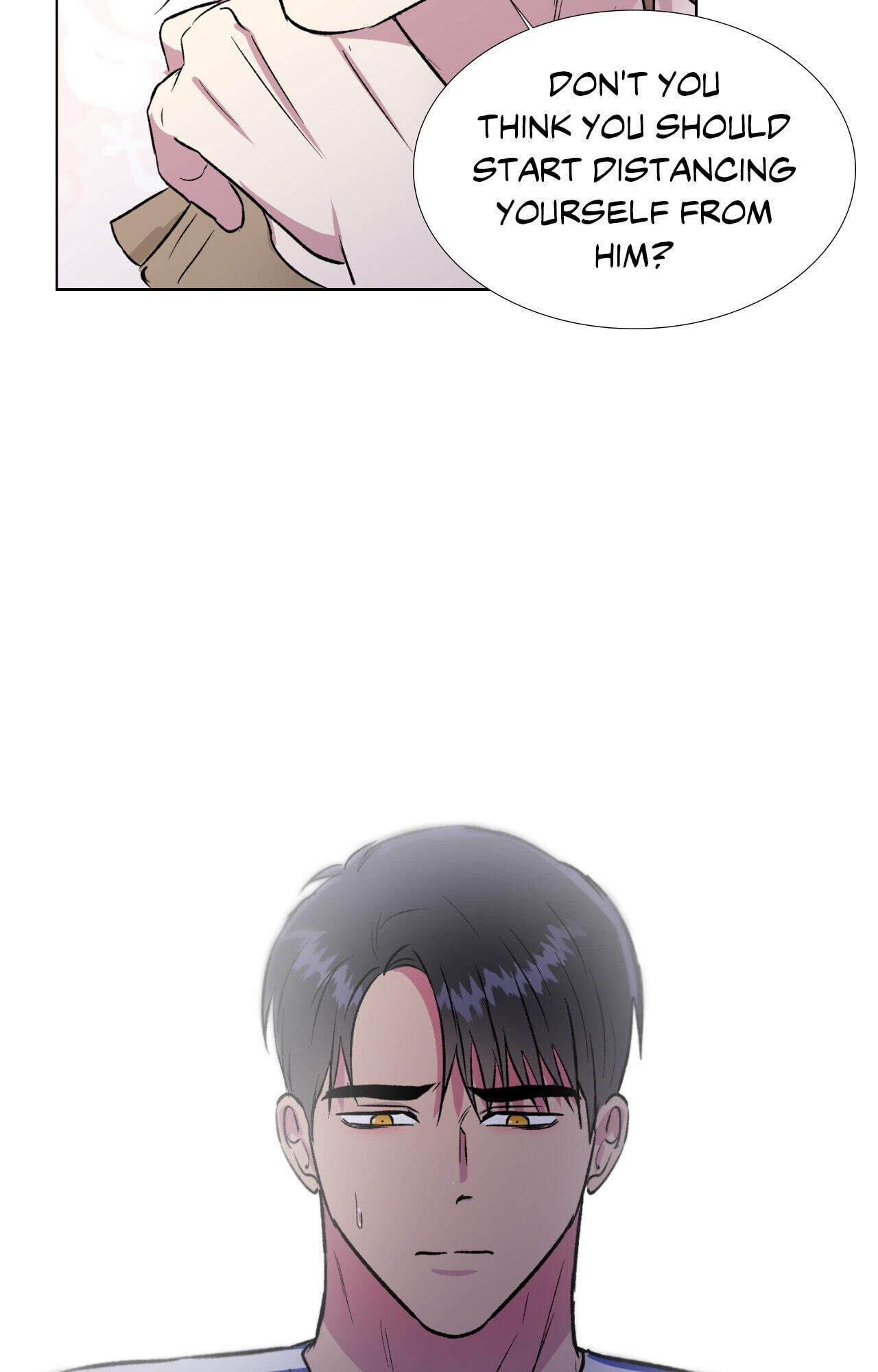 Underneath His Wings Chapter 14 page 74 - 