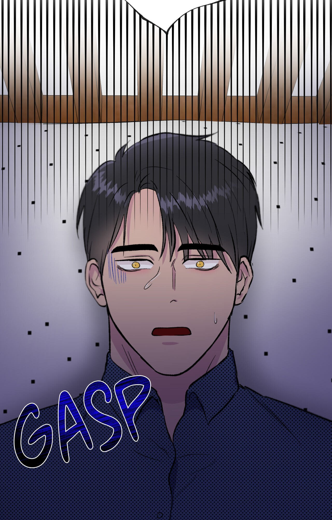 Underneath His Wings Chapter 14 page 10 - 