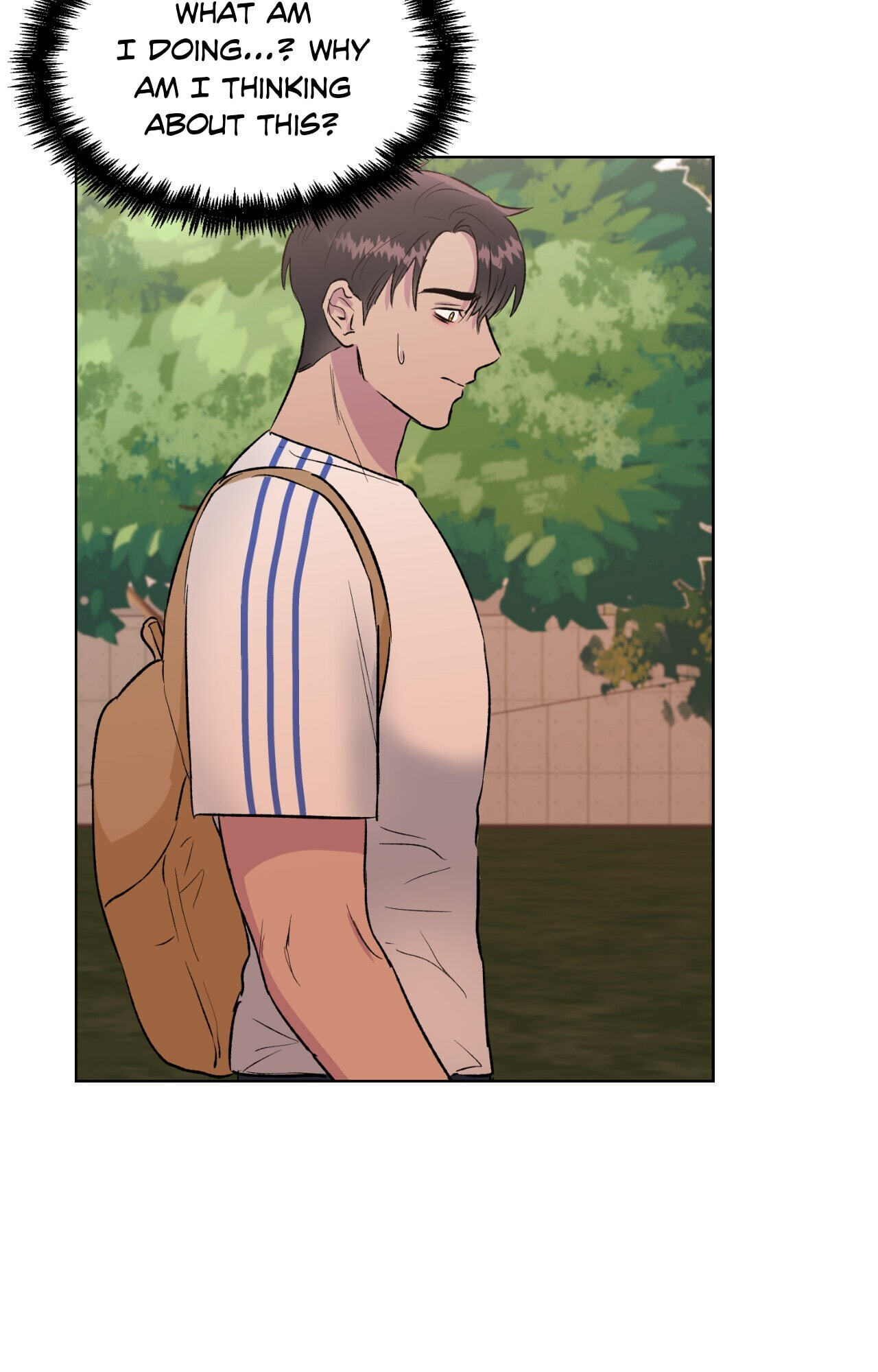 Underneath His Wings Chapter 15 page 12 - 