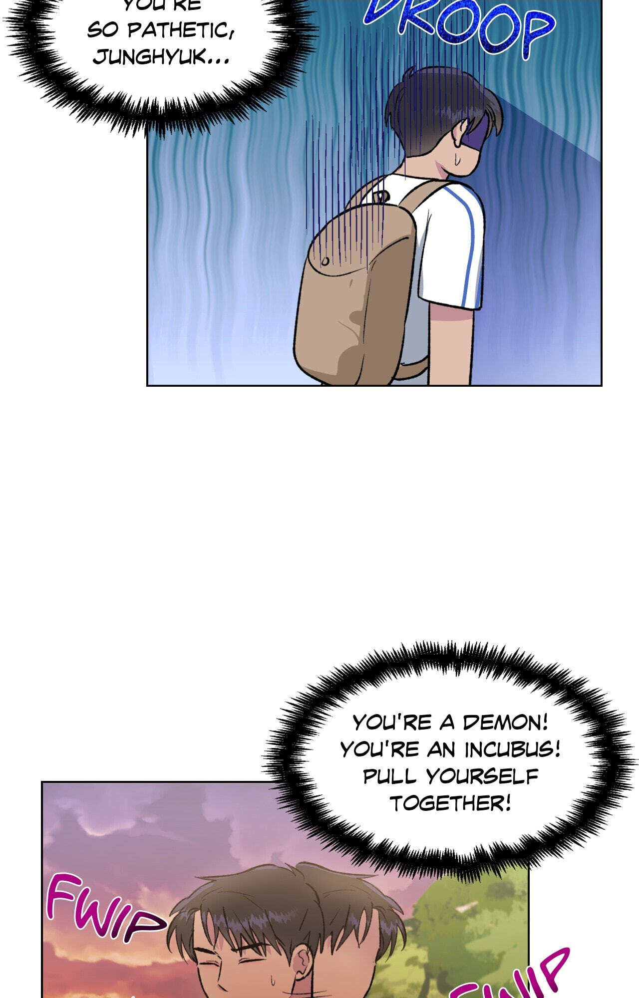 Underneath His Wings Chapter 15 page 16 - 