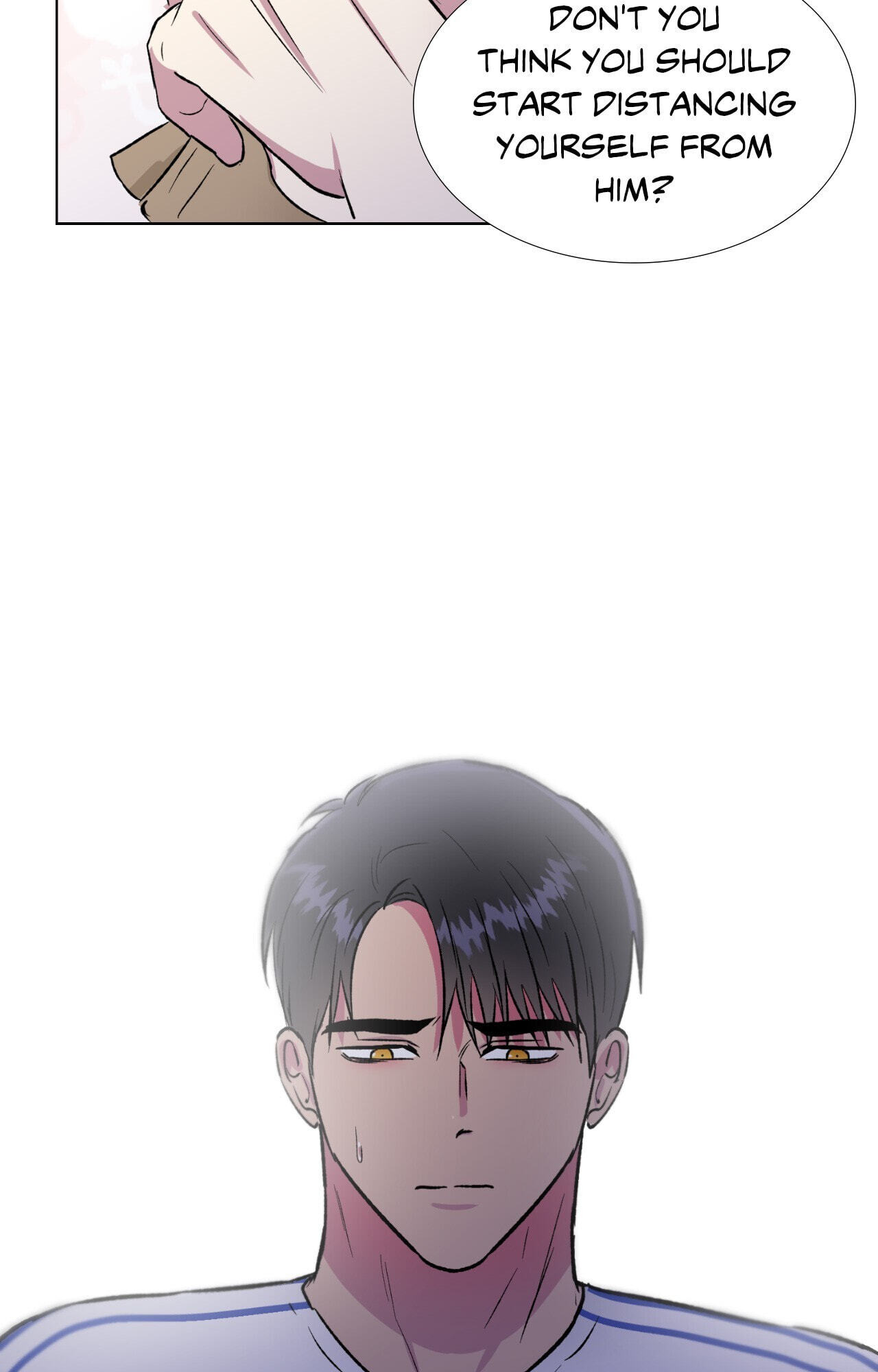 Underneath His Wings Chapter 15 page 3 - 