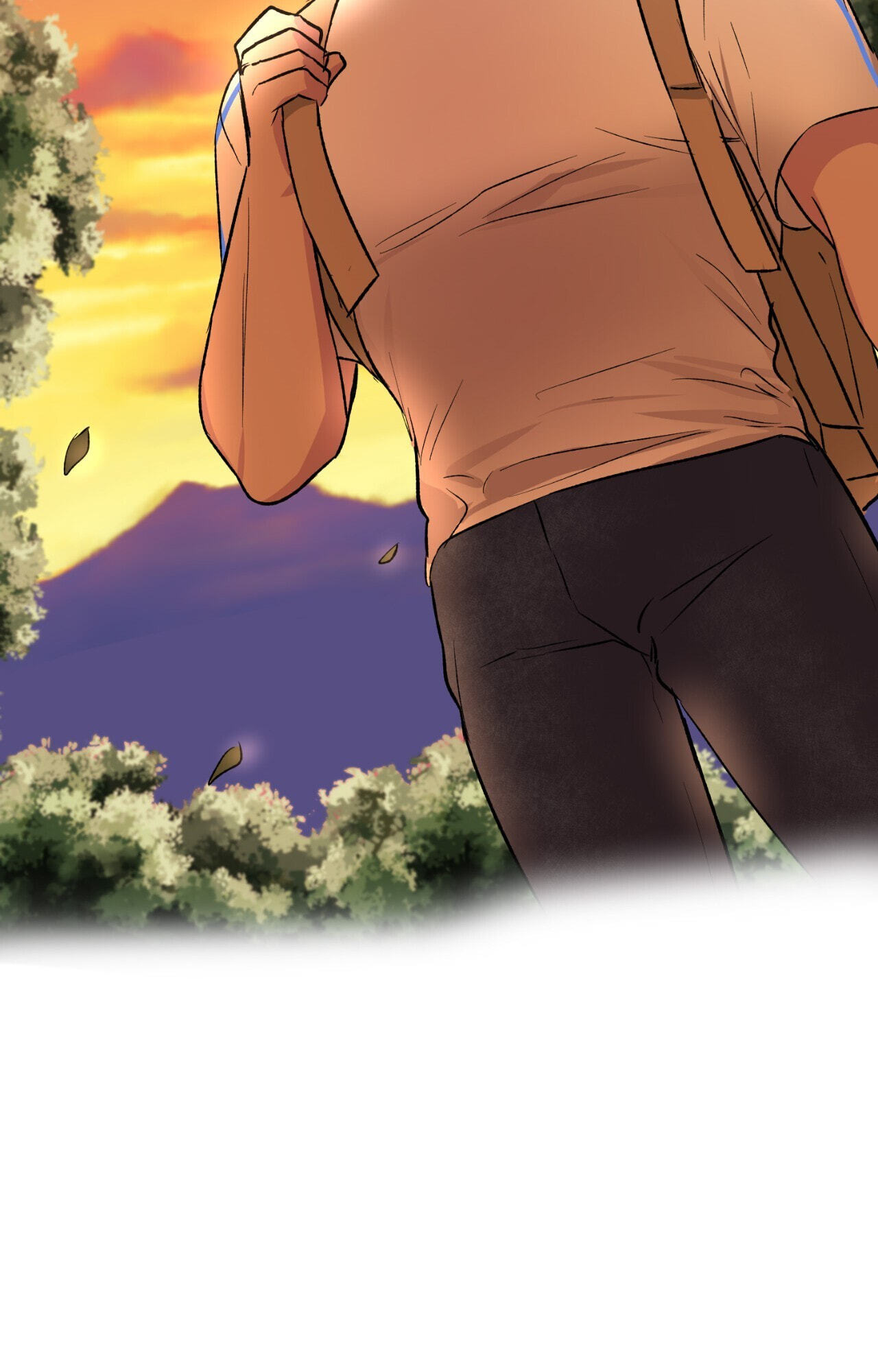 Underneath His Wings Chapter 15 page 21 - 