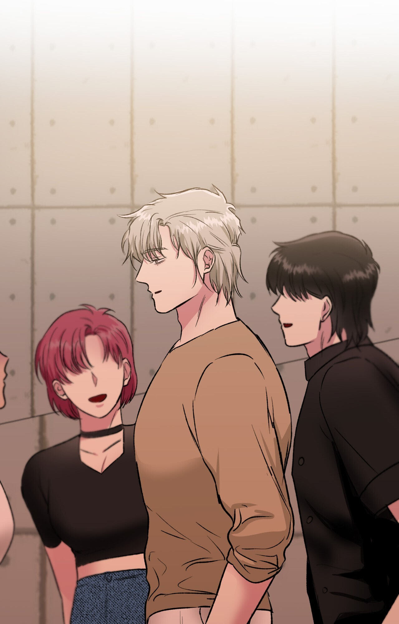 Underneath His Wings Chapter 15 page 26 - 