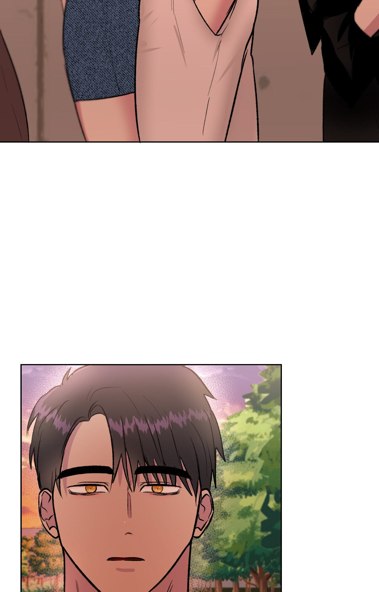 Underneath His Wings Chapter 15 page 27 - 