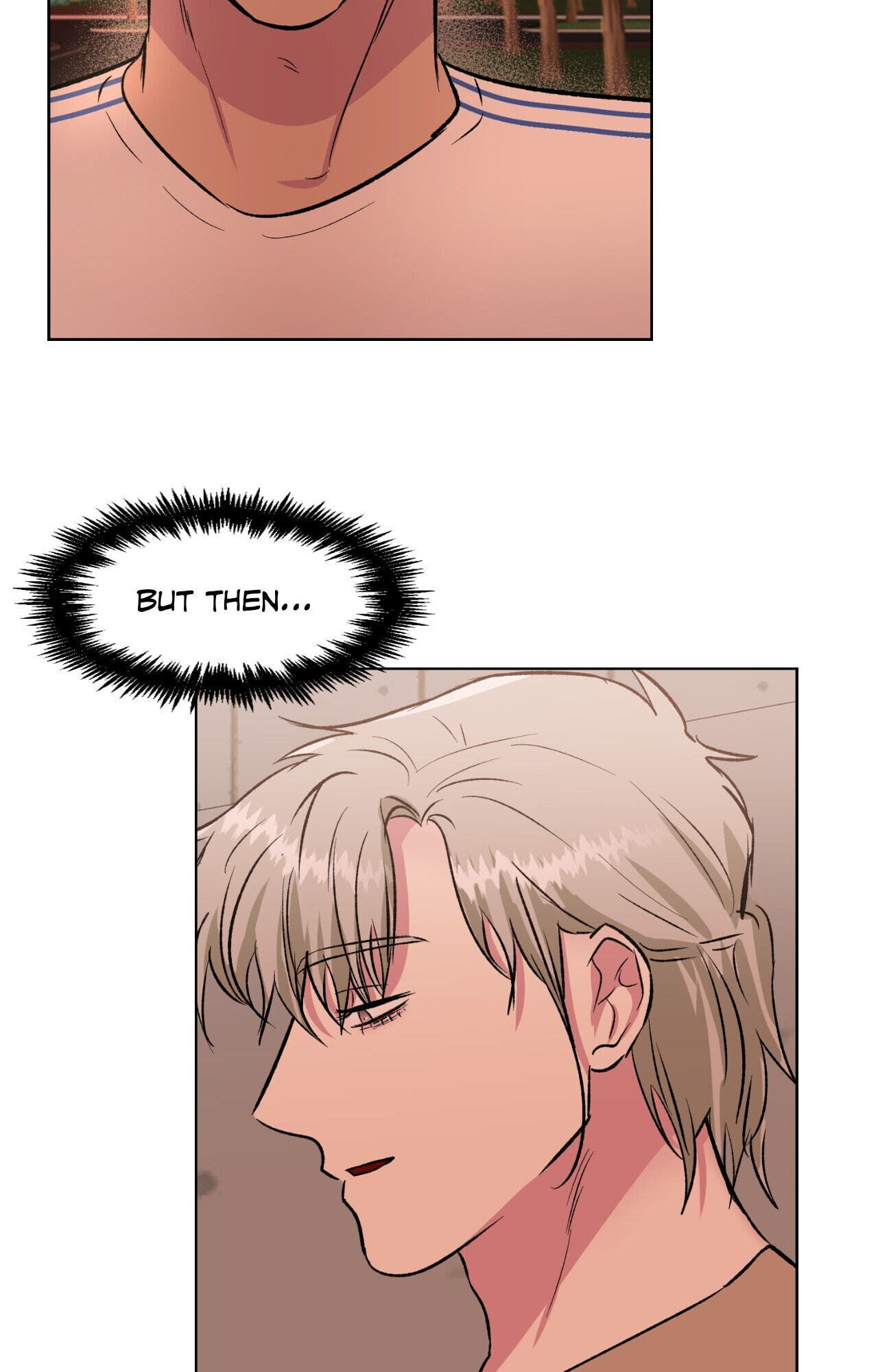 Underneath His Wings Chapter 15 page 28 - 