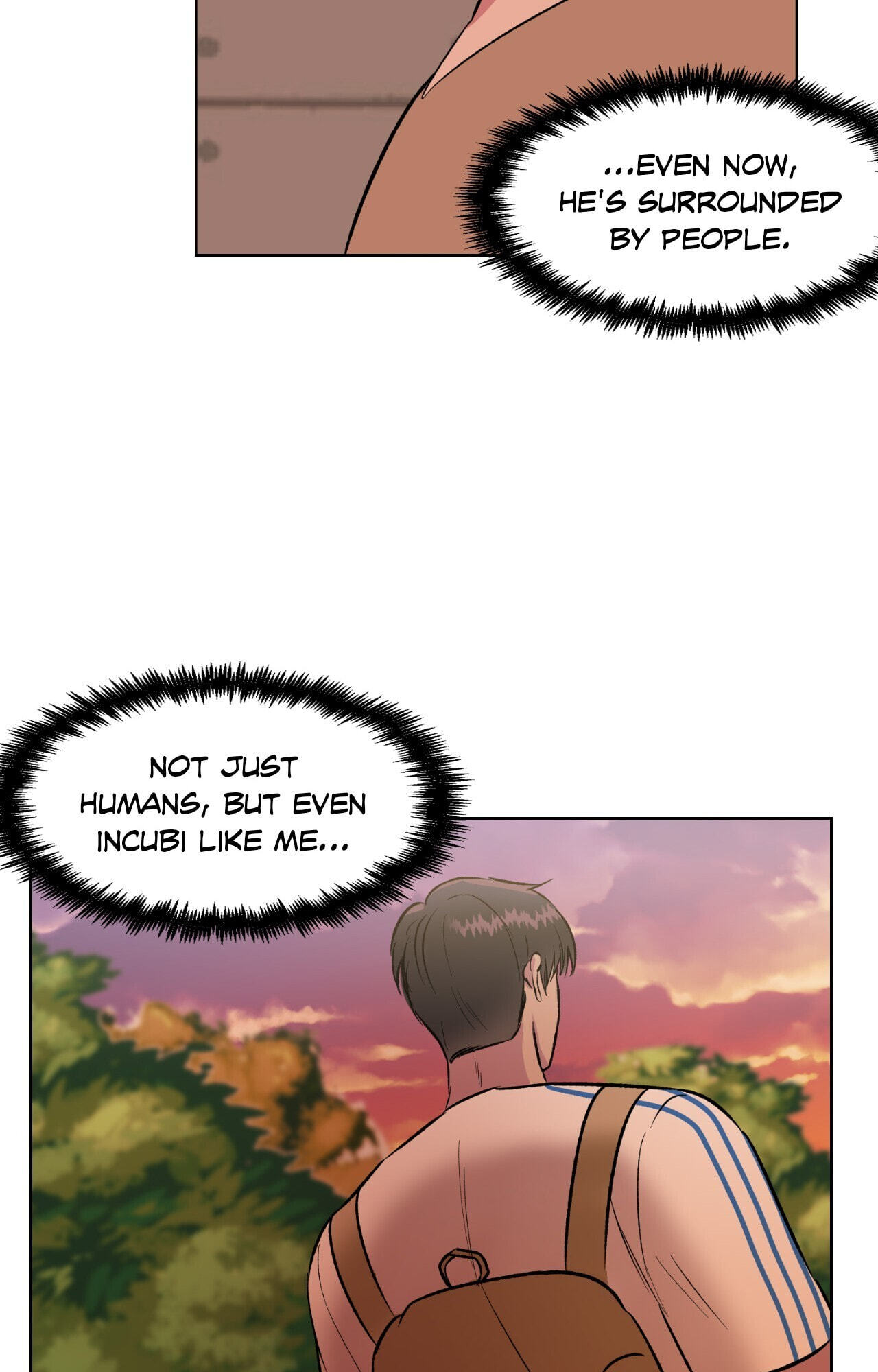 Underneath His Wings Chapter 15 page 29 - 