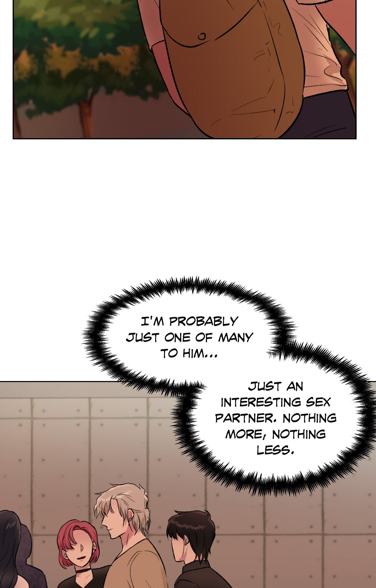 Underneath His Wings Chapter 15 page 30 - 