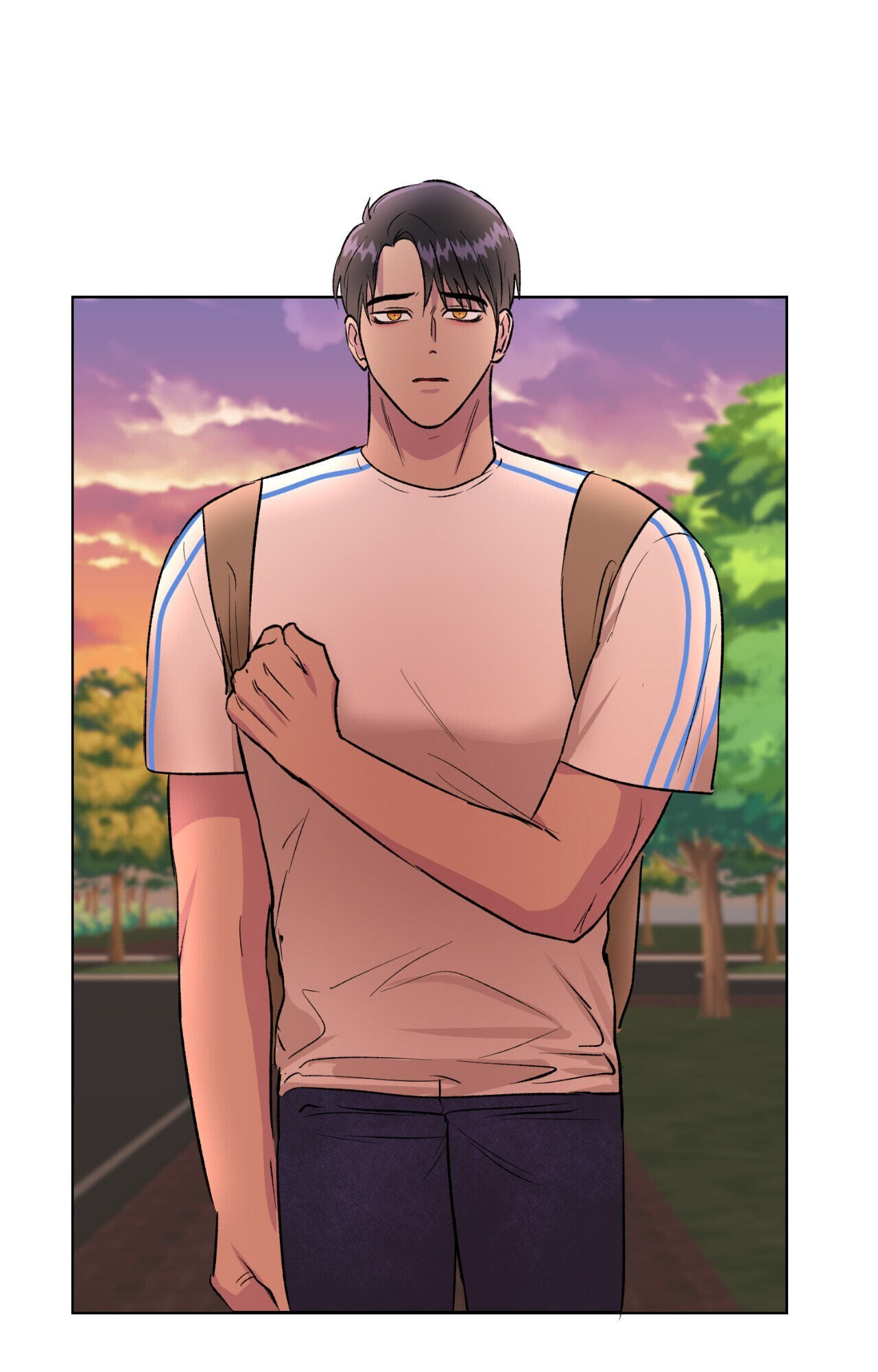 Underneath His Wings Chapter 15 page 34 - 