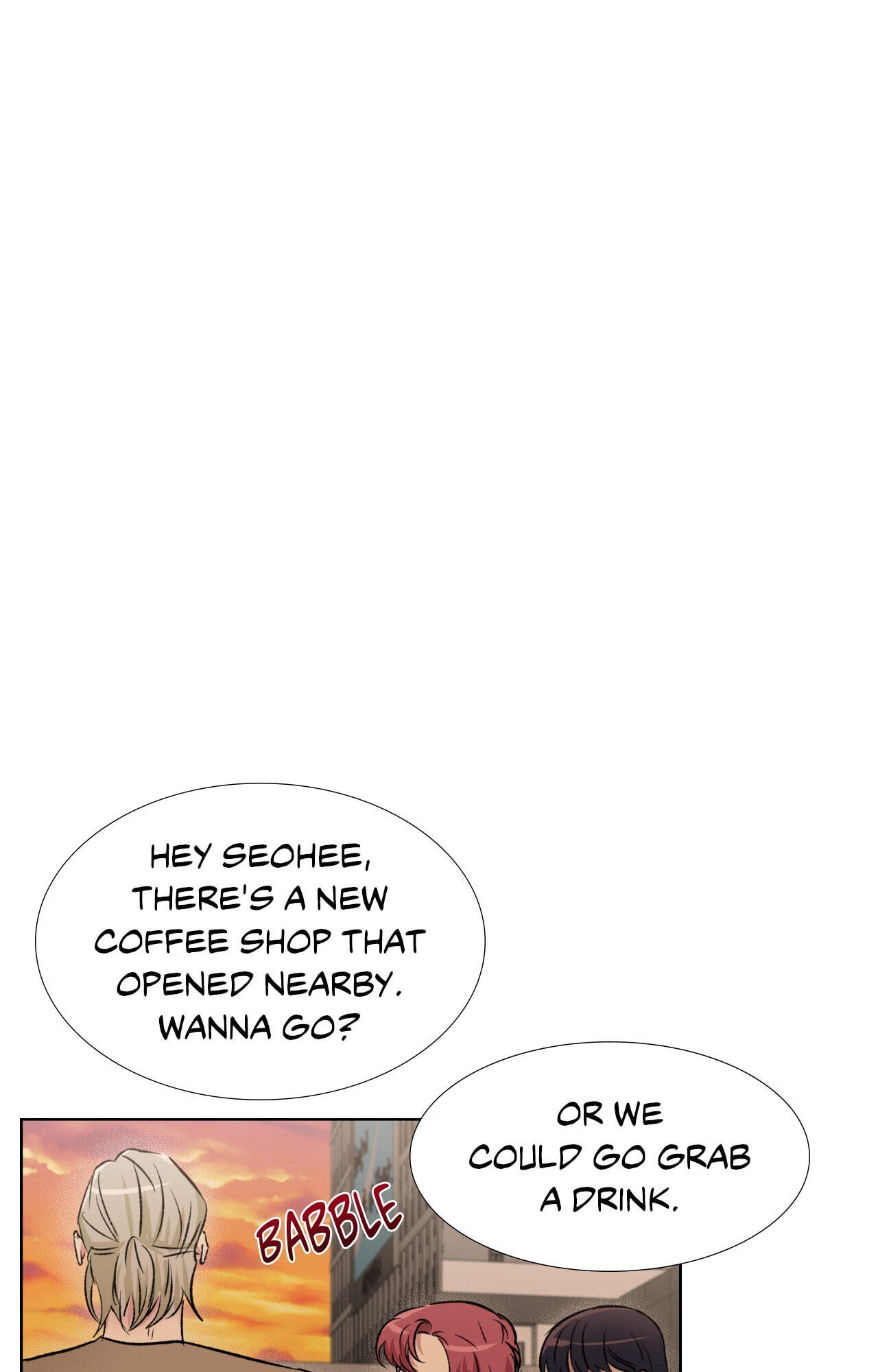 Underneath His Wings Chapter 15 page 35 - 