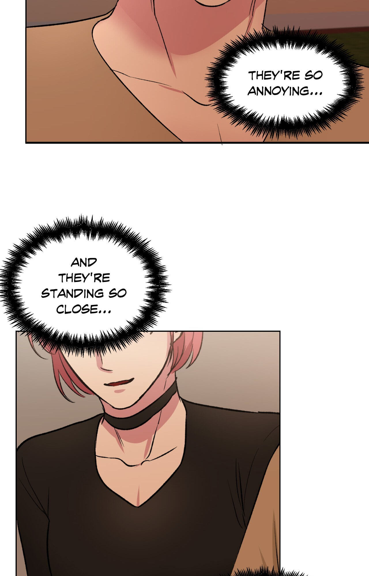 Underneath His Wings Chapter 15 page 37 - 