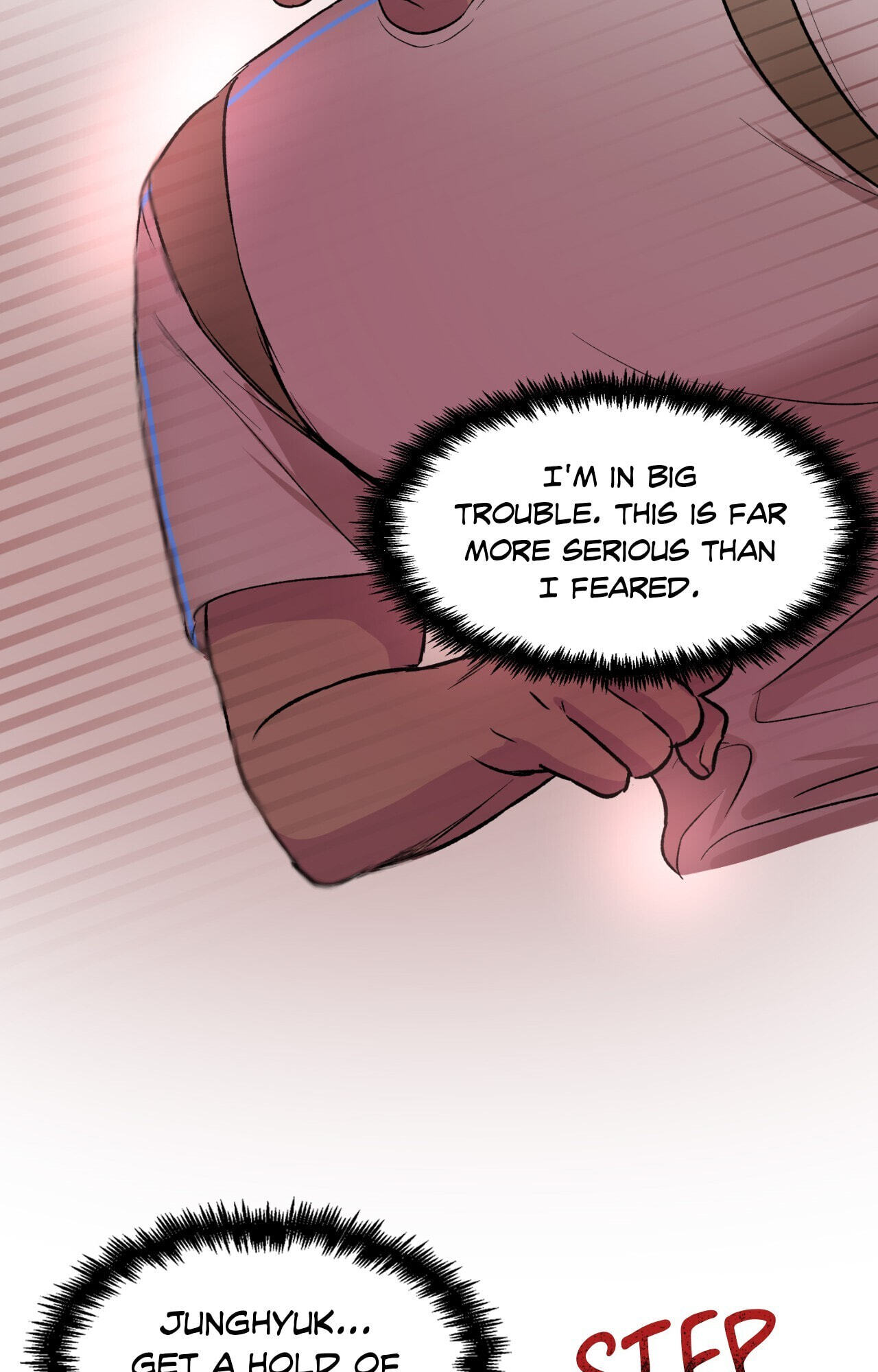 Underneath His Wings Chapter 15 page 46 - 