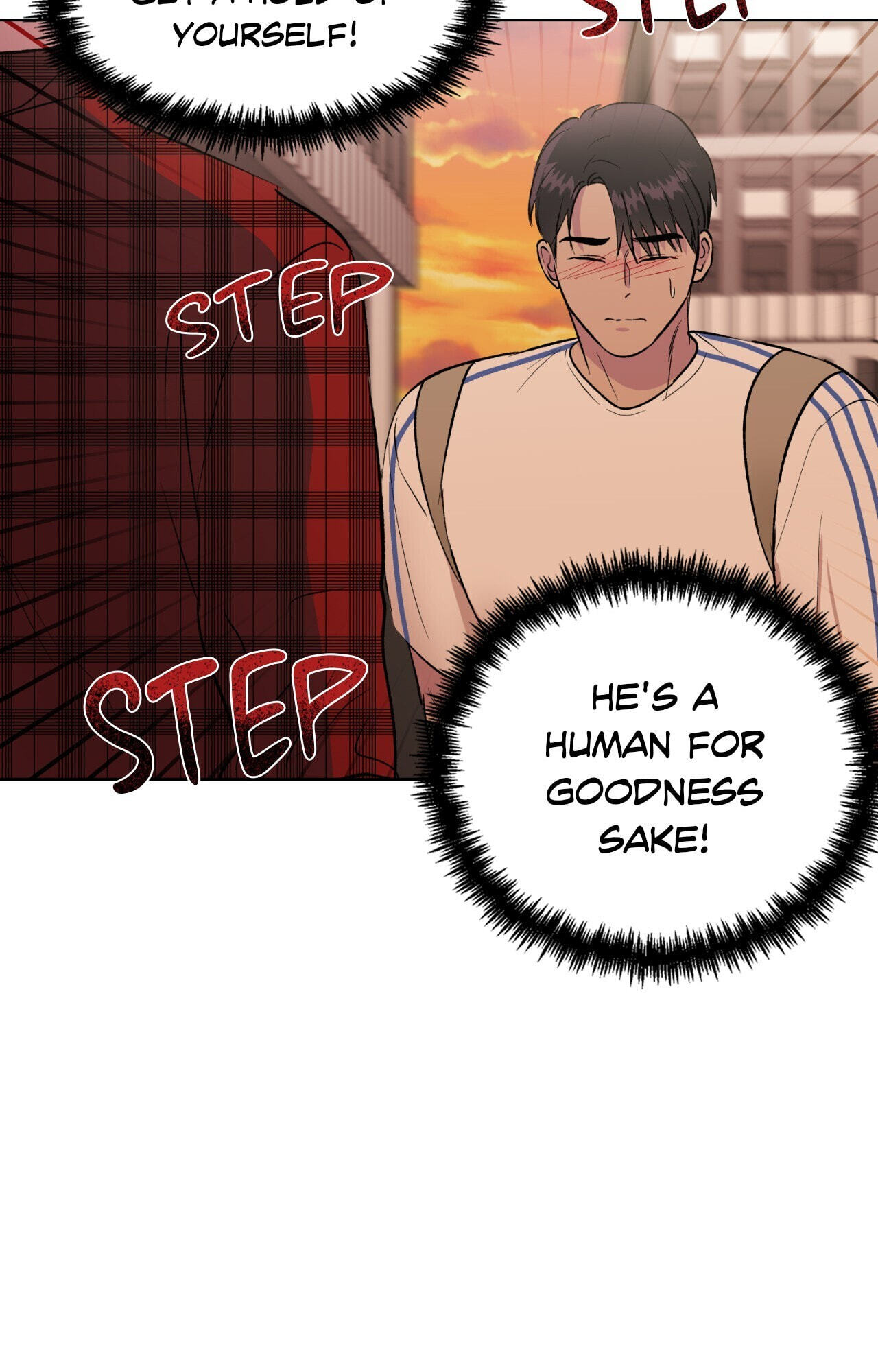 Underneath His Wings Chapter 15 page 47 - 